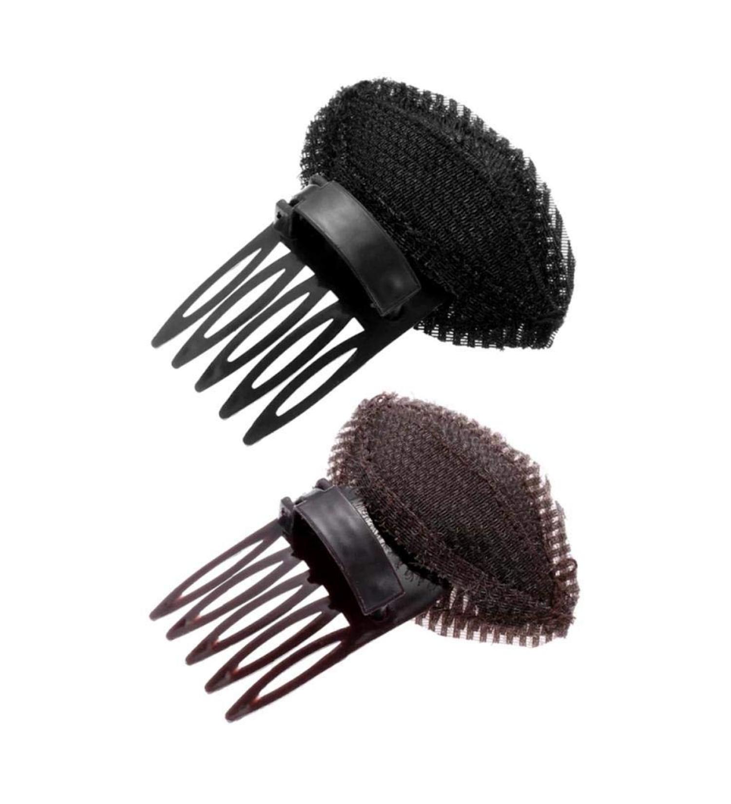 Artocct Forehead Hair Volume Puff Sponge Pads - 2pcs Hair Clip Bump Up Tool for Women & Girls DIY Hairstyles - Buy Online on GoSupps.com
