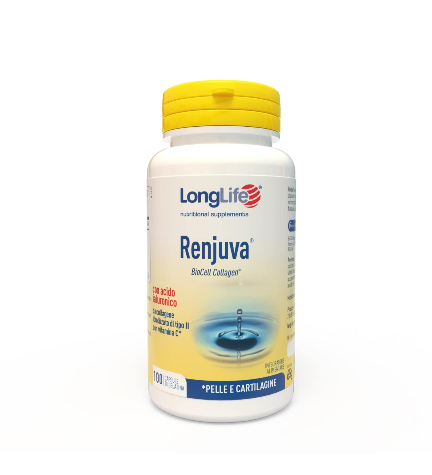 Longlife Longlife Renjuva - 65g - Buy Online on GoSupps.com
