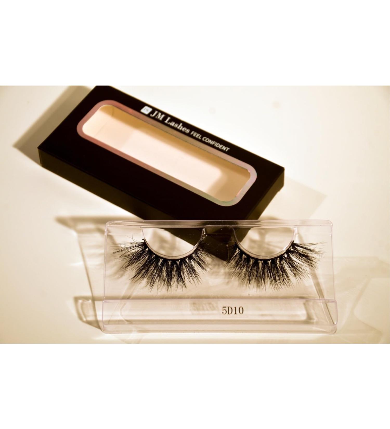 LUXIE LASHES 3D Fluffy Faux Mink Eyelashes Multipack - Cruelty Free Natural Strip Lashes (Raquel) | Shop Internationally - Buy Online on GoSupps.com
