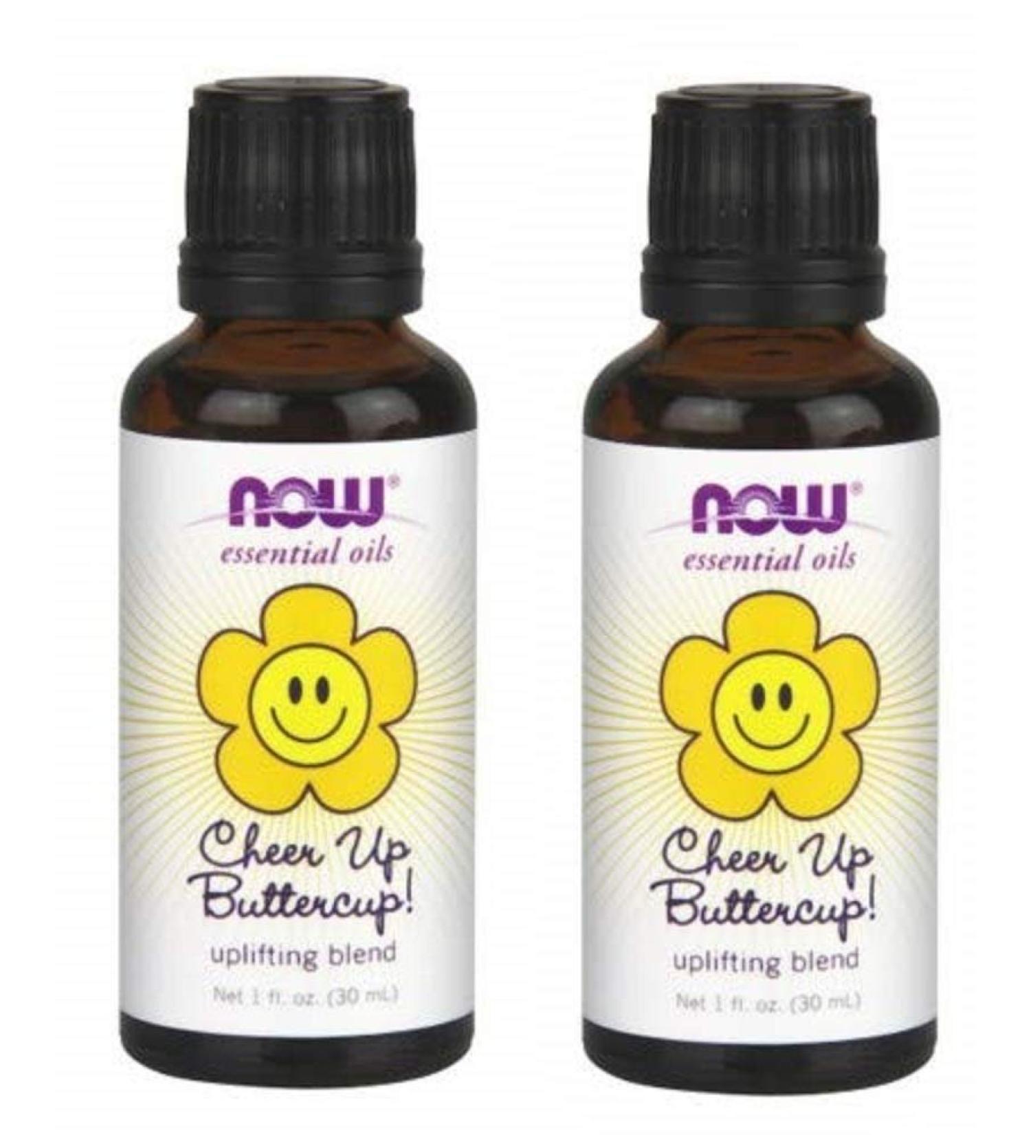 Now Cheer UP BUTTERUP Essential Oil