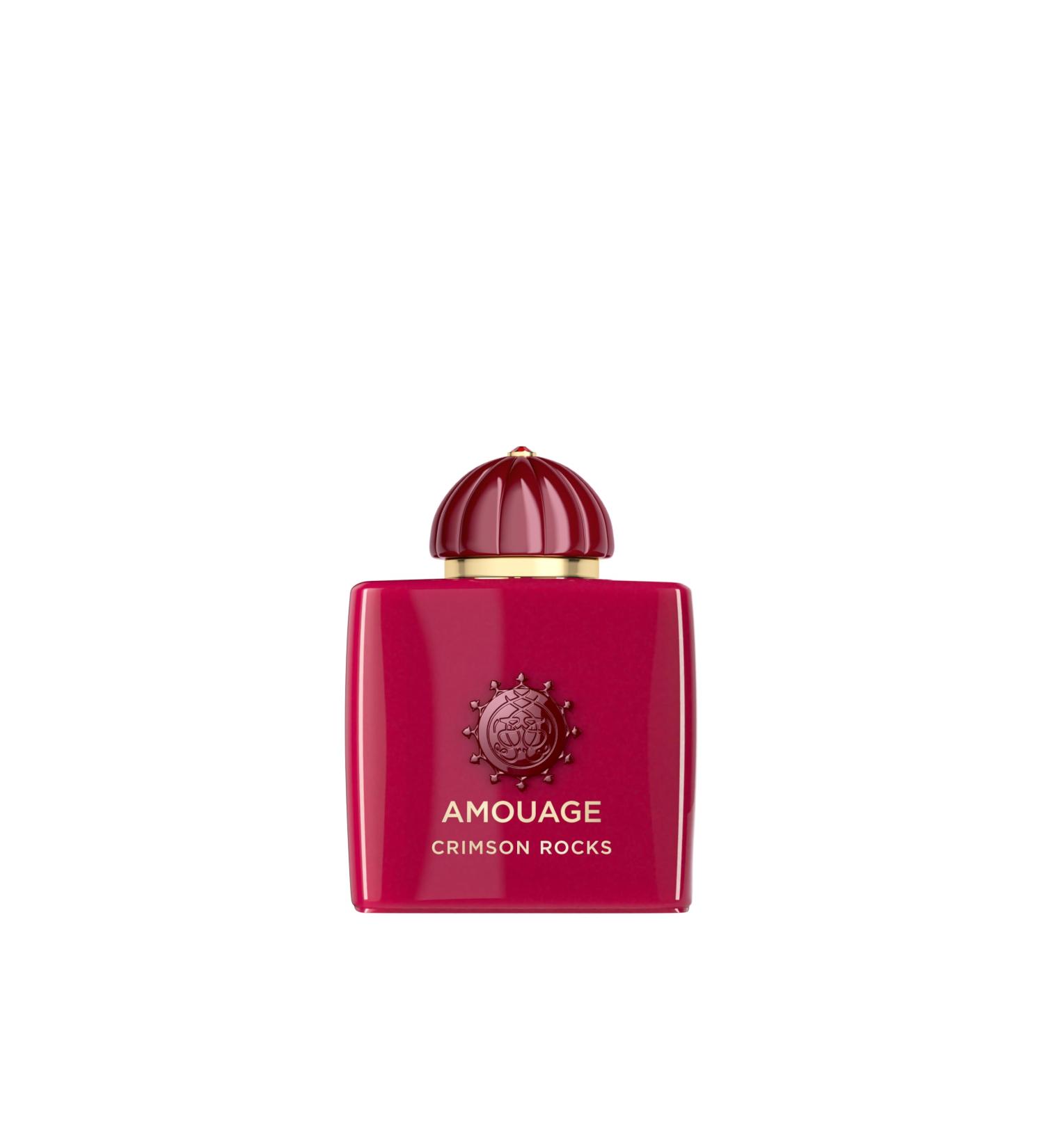 AMOUAGE CRIMSON ROCKS Eau de Parfum - Universal Fragrance for Men and Women - Buy Online on GoSupps.com