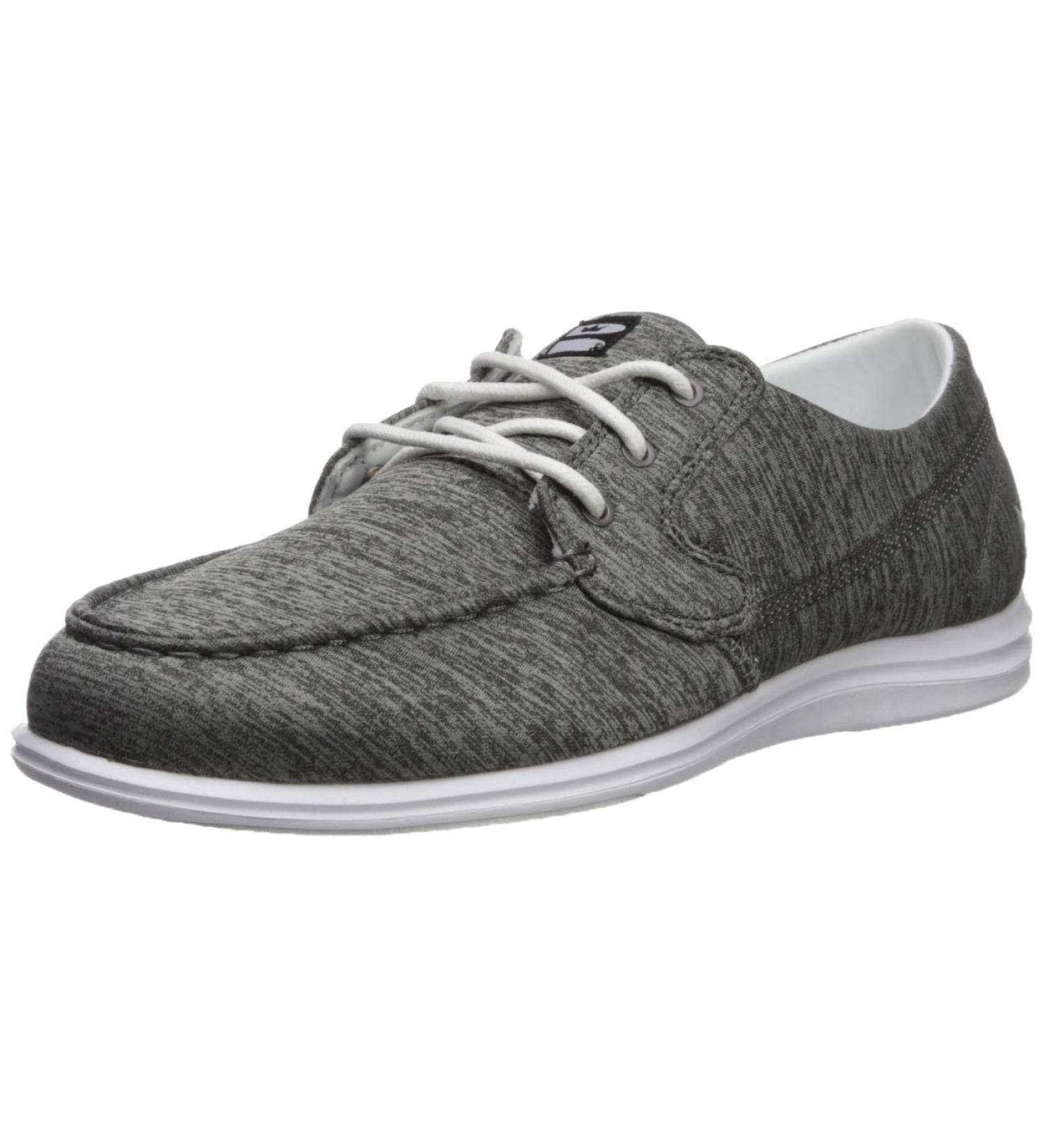Karma Ladies Bowling Shoe 6 - Grey | Stylish and Comfortable Bowling Shoes - Buy Online on GoSupps.com