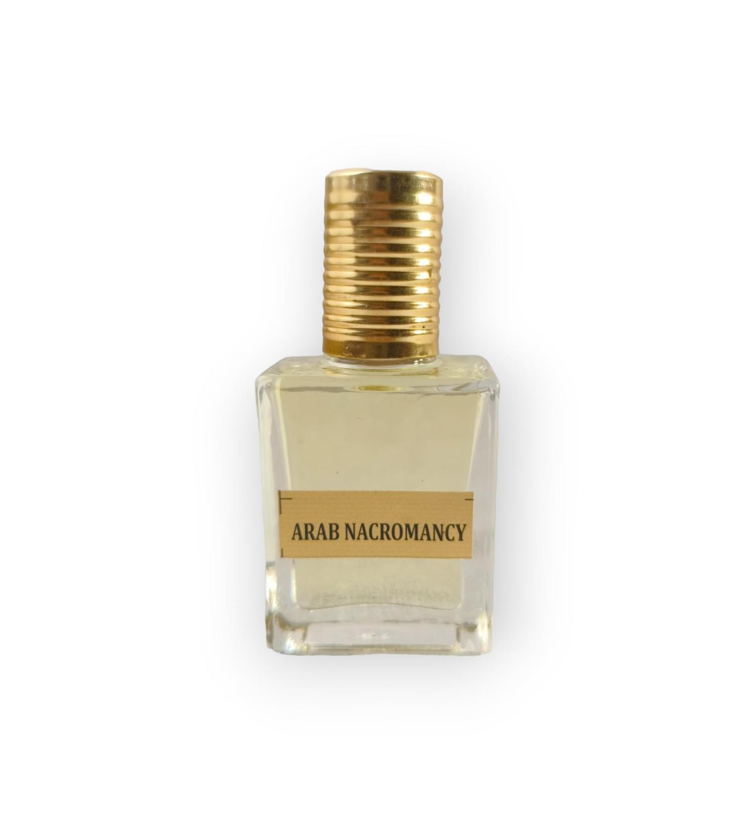 All Types Attar-Atar Essential Oil Parfum Oil Fragrance Perfume Unisex Men-Women Parfume Spray Scent Long Lasting Roll On Itar Semi Natural Non Alcoholic Volume:12ML (0.4 Fl Oz) (Arab Necromancy)