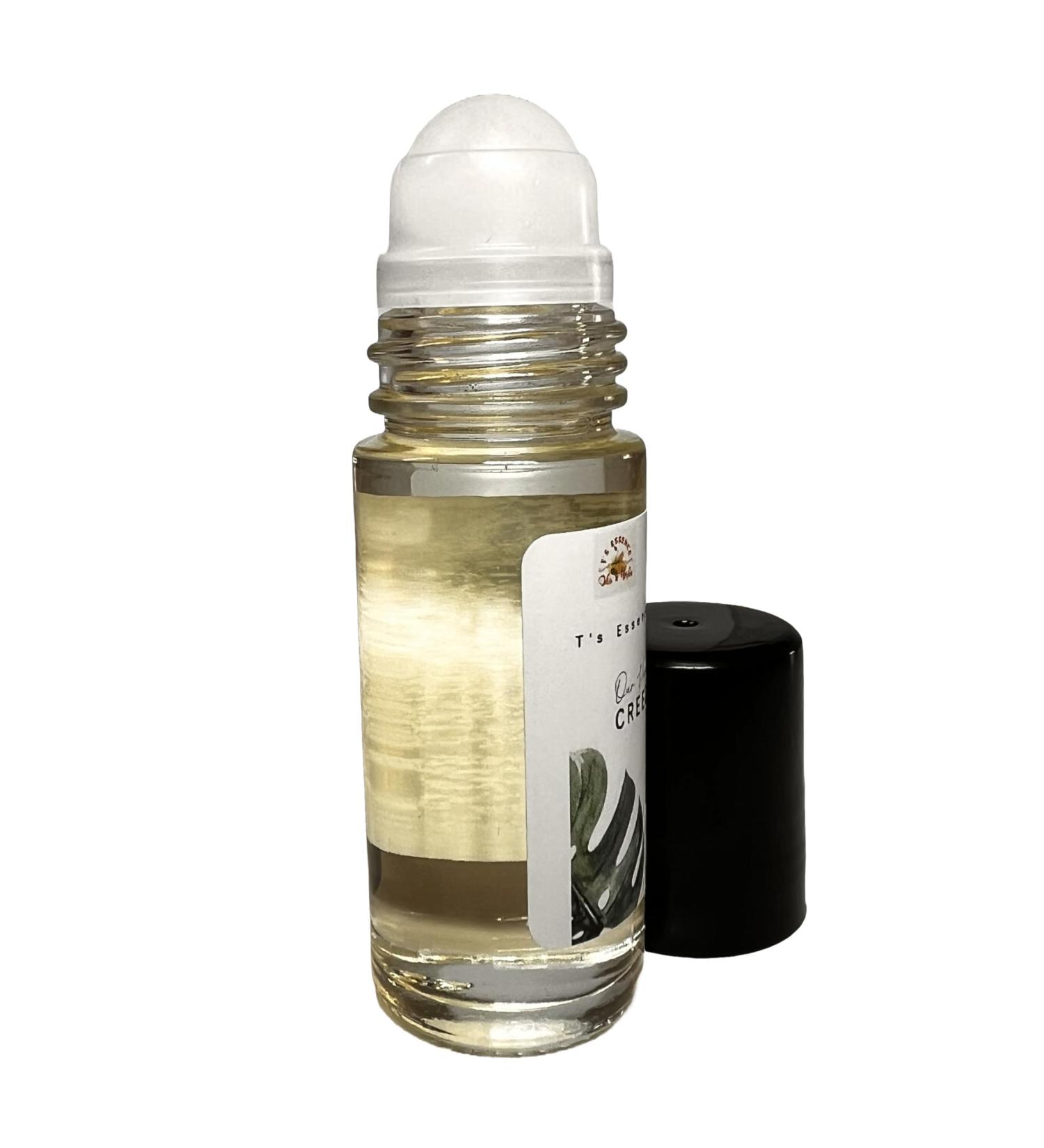 Impression of Avnts Perfume Oil - Roll-On Application Alcohol Free Bergamot Jasmine Pink Berries Ambergris 10ml. (30ml)