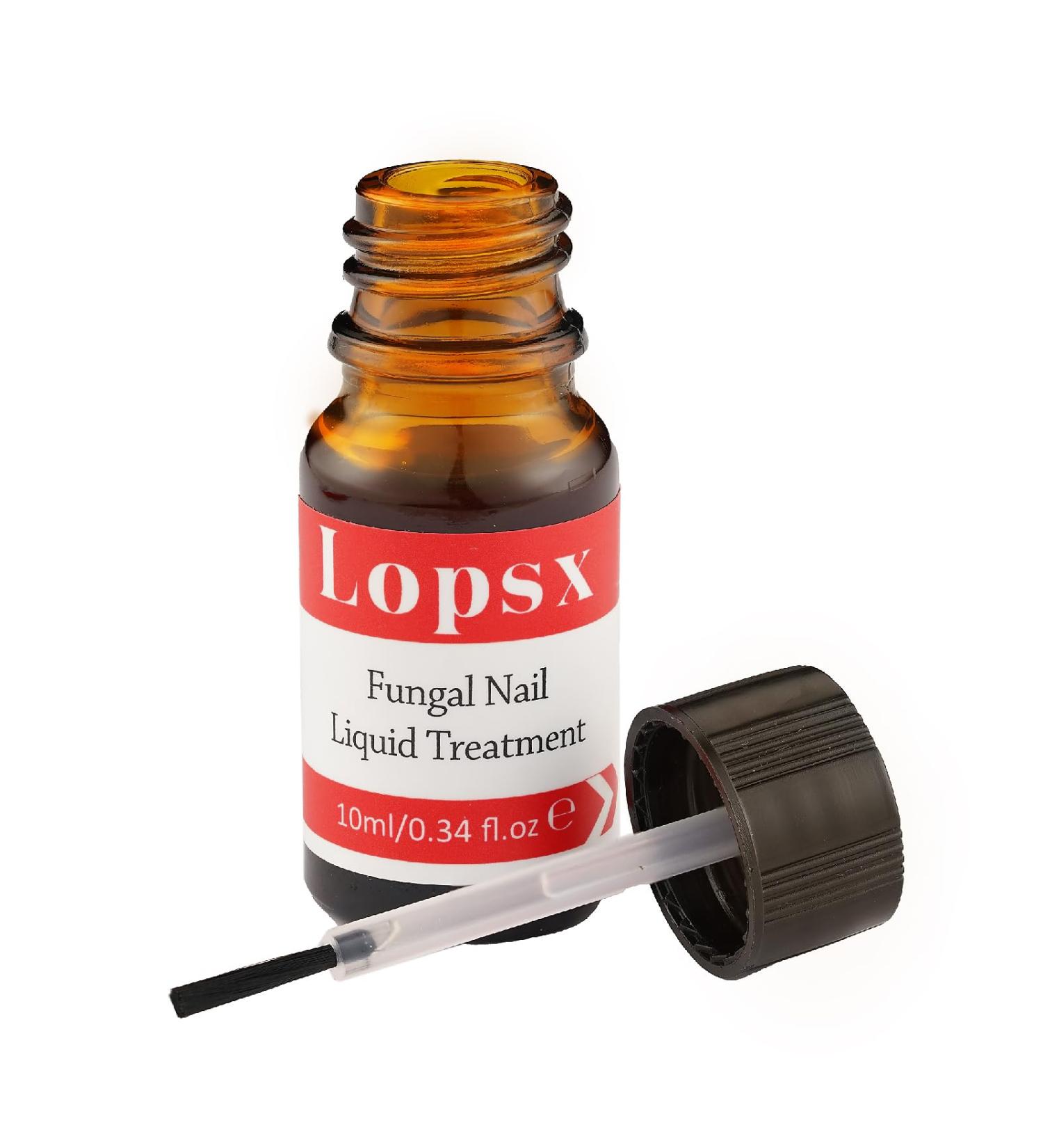Mycose Ongles Des Pieds Lopsx Traitement Mycose Ongle Pied Puissant - Traitement Efficace pour Ongles Ab m s D color s et Fragiles 10ml - Buy Online on GoSupps.com