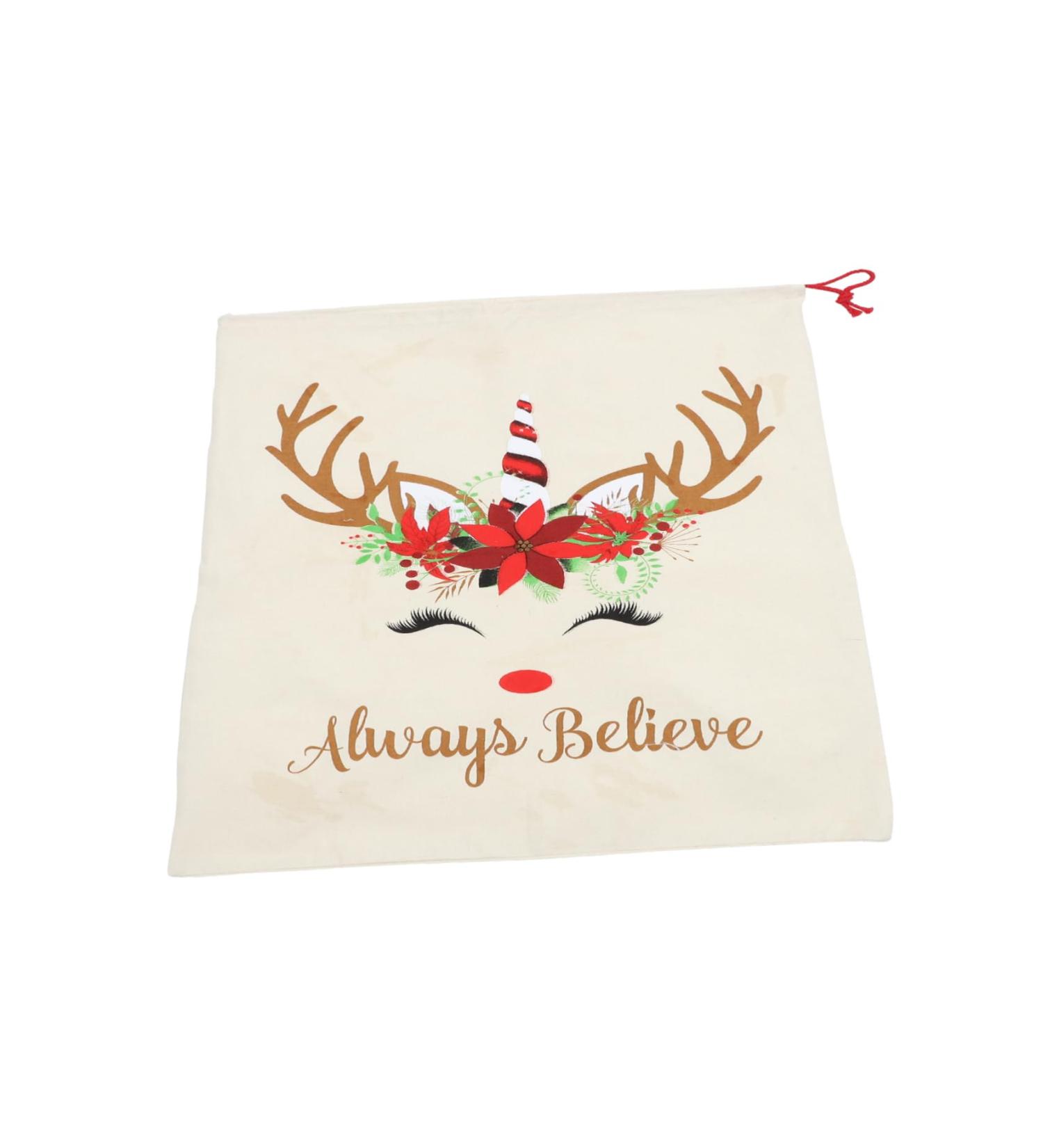 SKISUNO Kids 1pc Containing Themed Aging Candy Container Party Christmas Pouch Cookie Fashion Holder Wrapping - Buy Online on GoSupps.com