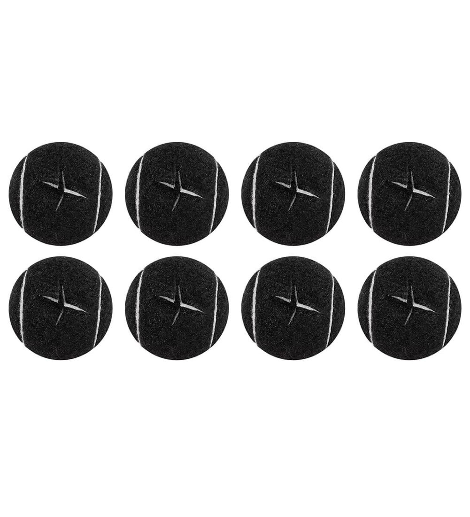 AIDIRui 8PCS Tennis Ball Walker Tennis Balls for Furniture Legs and Floor Protection Heavy Duty Long Lasting Felt Pad Covering - Buy Online on GoSupps.com