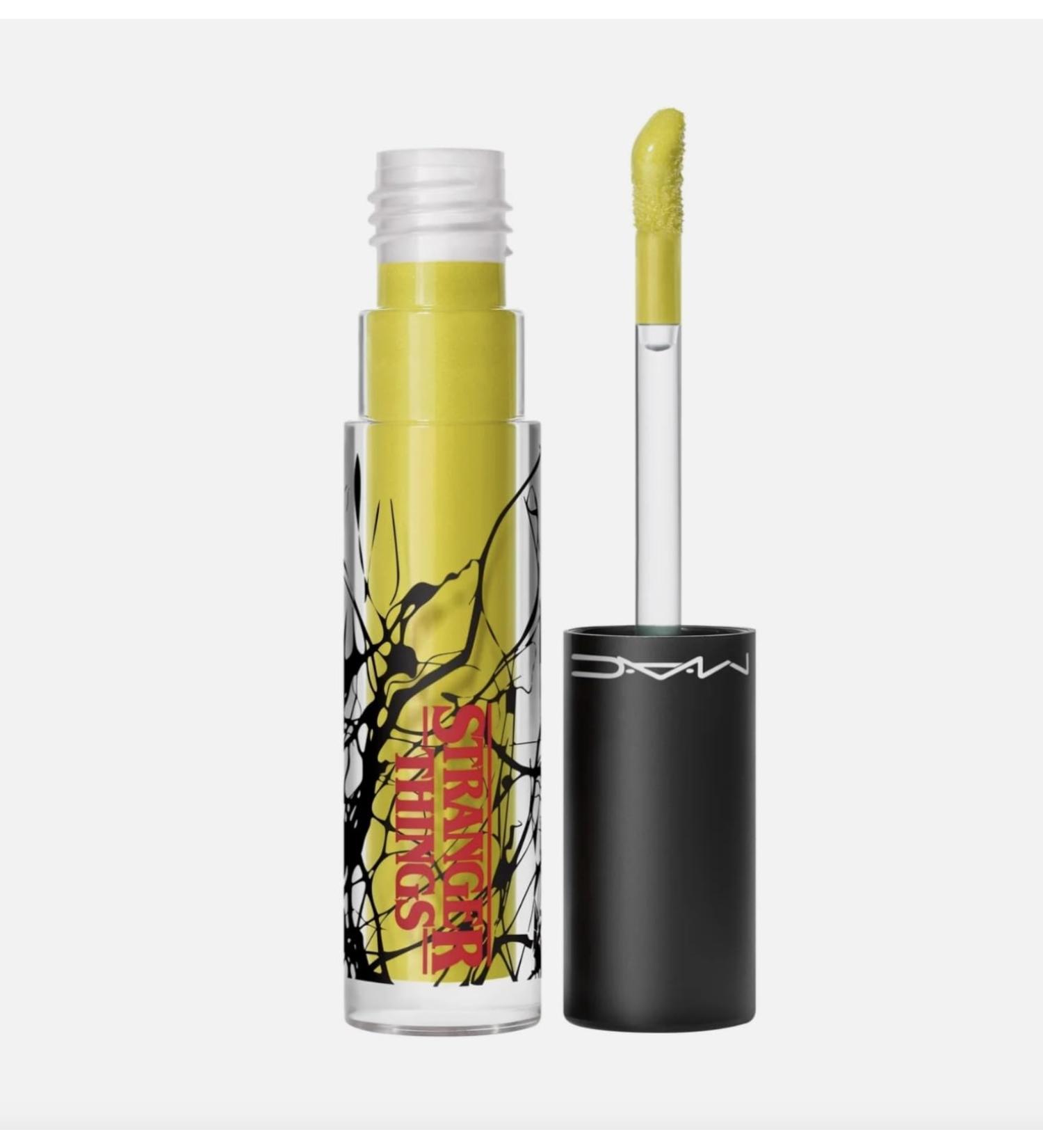 MAC Cosmetics Lipglass Limited Edition Lipgloss MARVELOUS MAX 3.1 ml - Buy Online on GoSupps.com