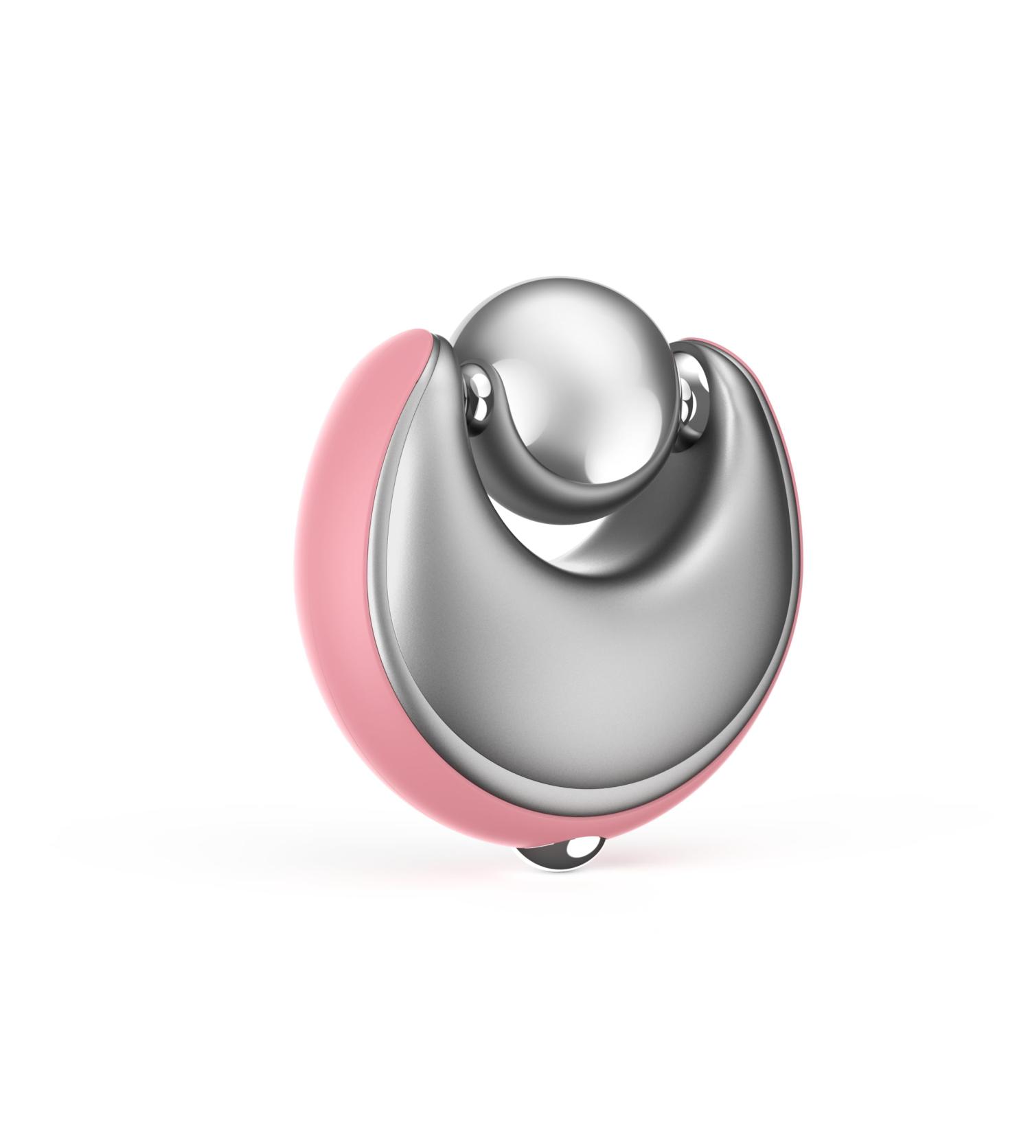 Buy Ice Globes for Face - Stainless Steel Facial Ice Roller & Cryo Sticks for Skin Care | Durable Beauty Tools - Pink - Buy Online on GoSupps.com