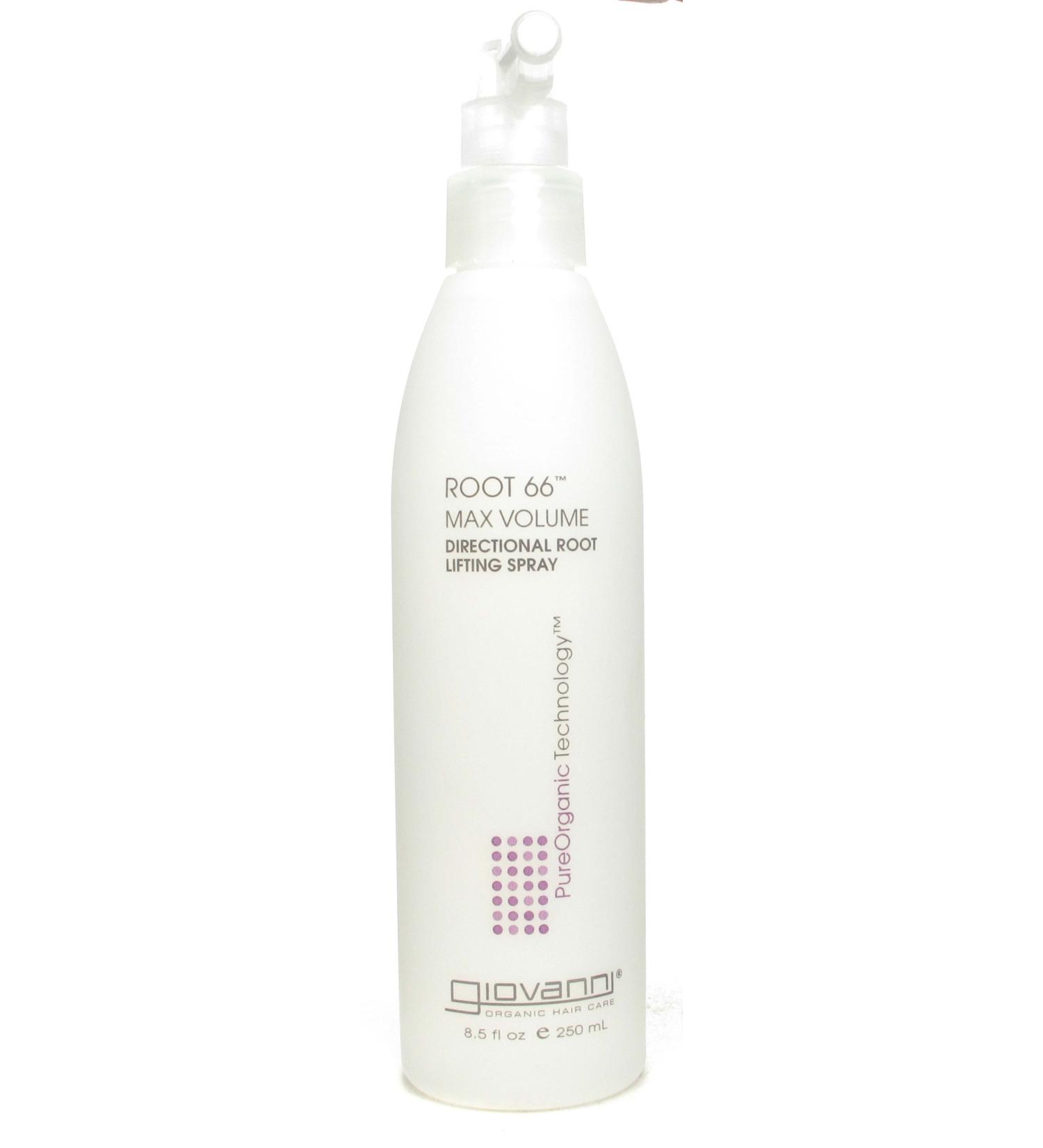 Giovanni Hair Care Products VOLUMIZING Spray Root 66 8.5 FZ