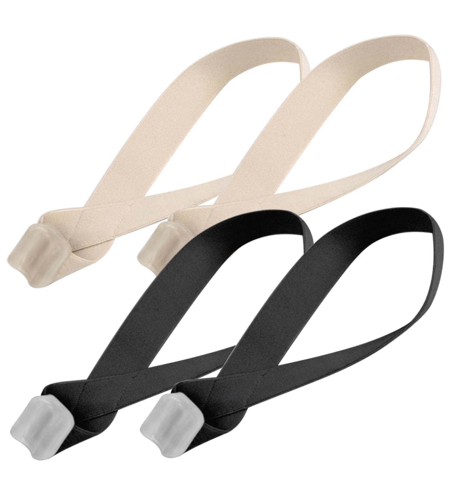 Toe Spreader for Correction 4 Pack Elastic Breathable Toe Spacers for Bunions Portable Skin-Friendly Protection for Overlapping Toes - 6.9 x 1 Inch - Buy Online on GoSupps.com