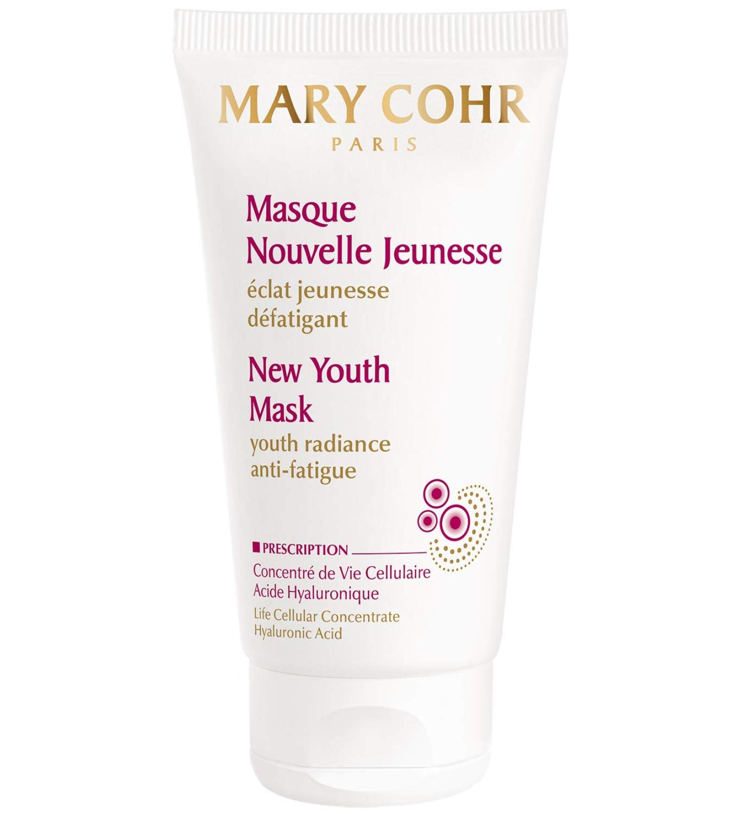Mary Cohr New Youth Mask