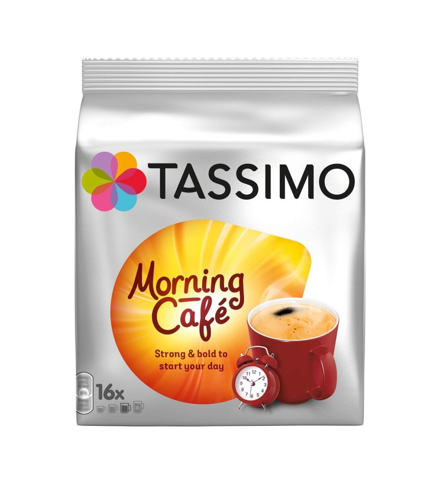 TASSIMO Morning Caf capsle