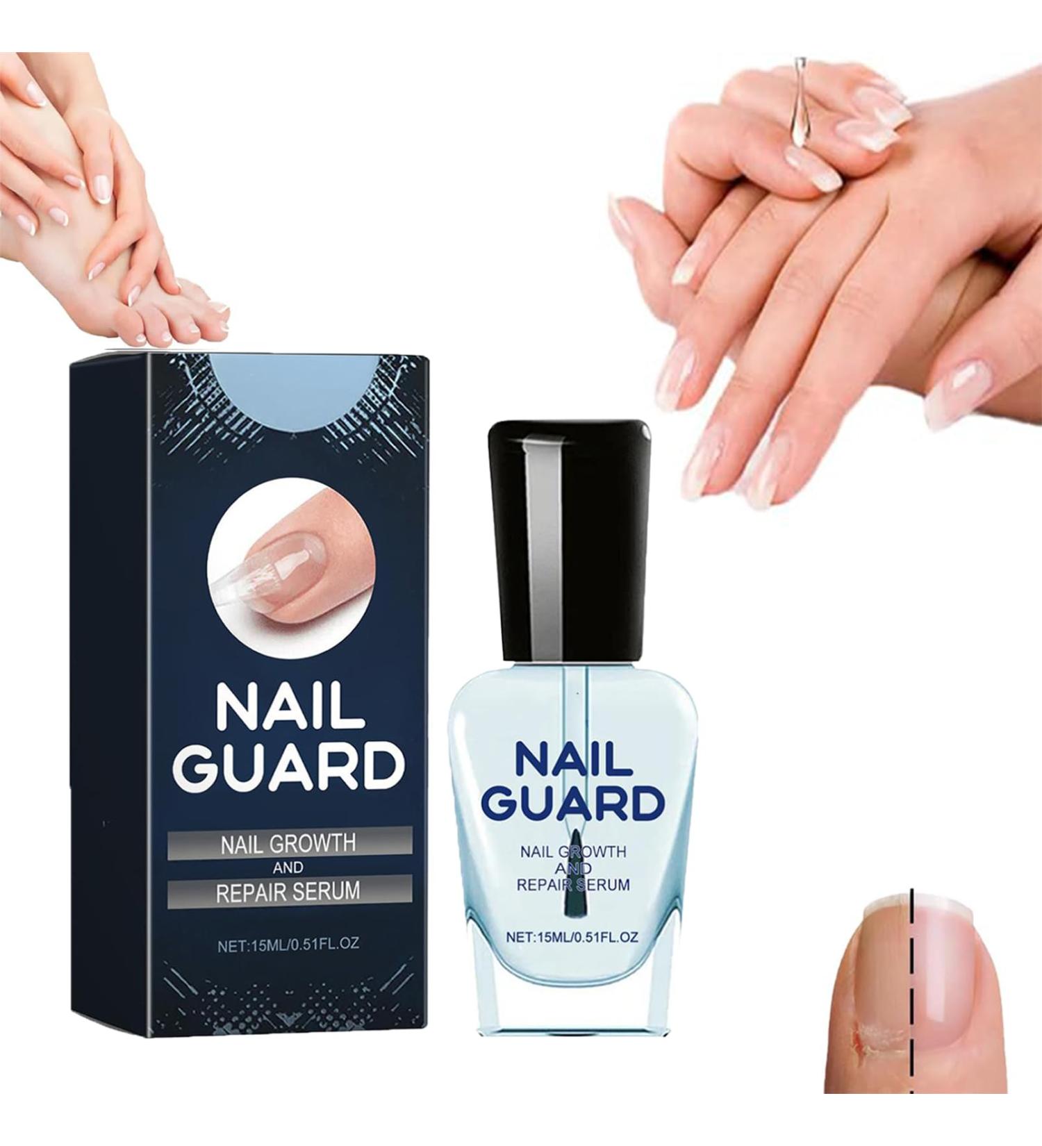 Onyxoguard Nail Growth And Repair Serum Onycholysisheal Nail Strengthening And Growth Conditioner Onyx Guard Nail Onyxoguard Nail Repair Serum Revitalize And Strengthen Your Nails (1 Piece) 1 piece. - Buy Online on GoSupps.com