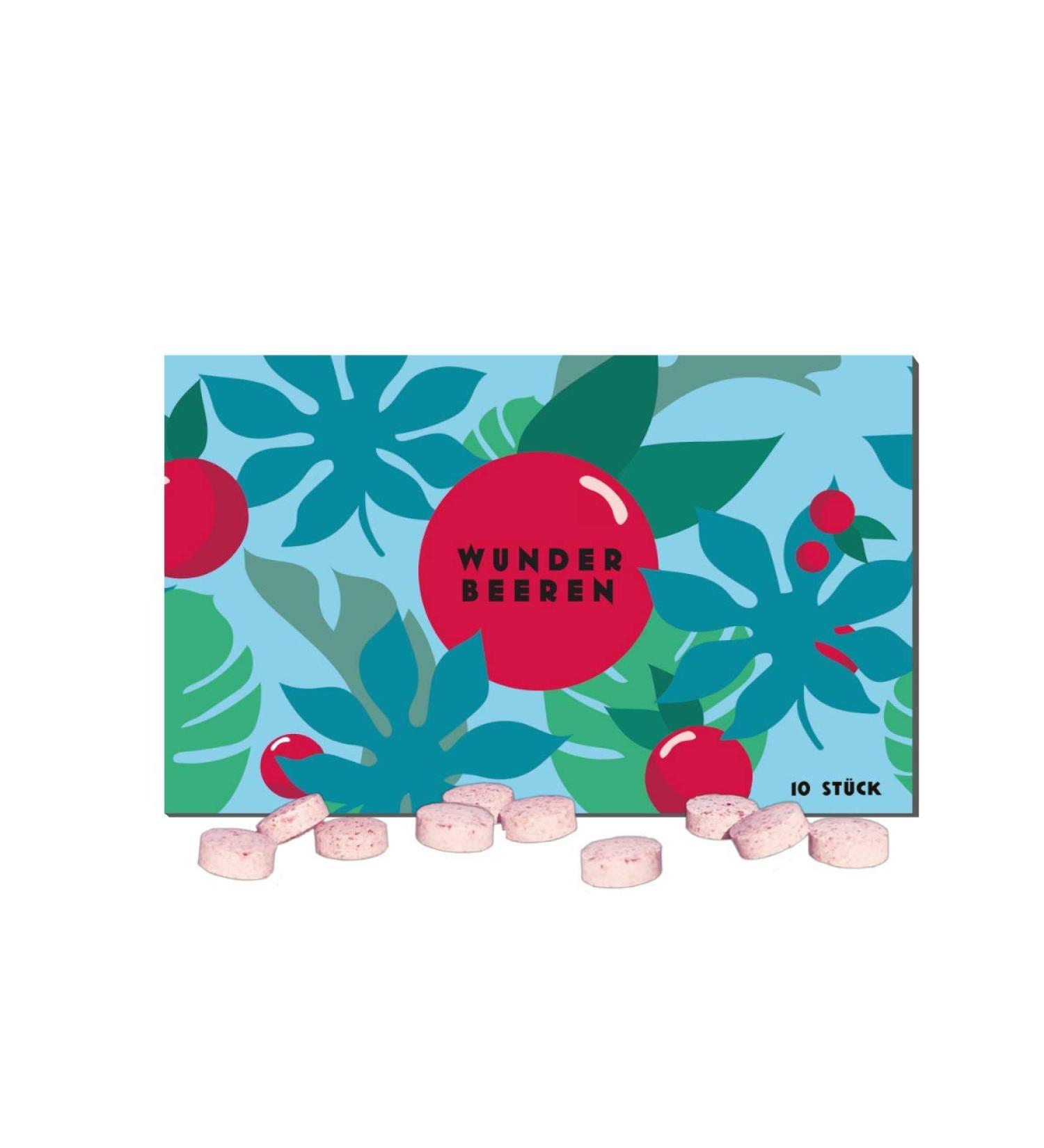 10 Tablets: Miracle Berry / Miracle Fruit - Agarbatti (50) (10)