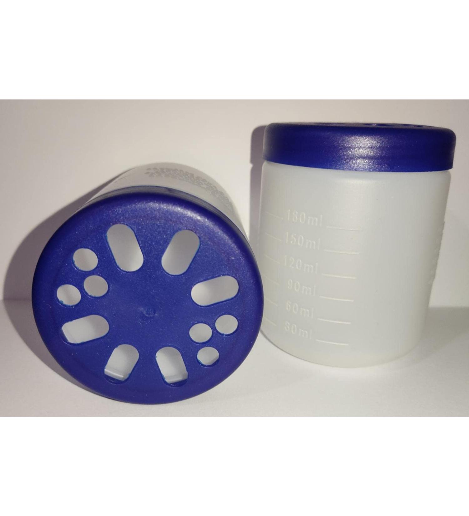 Laundry Detergent Powder Dispenser Ball dosing cylinder (1x) - Buy Online on GoSupps.com