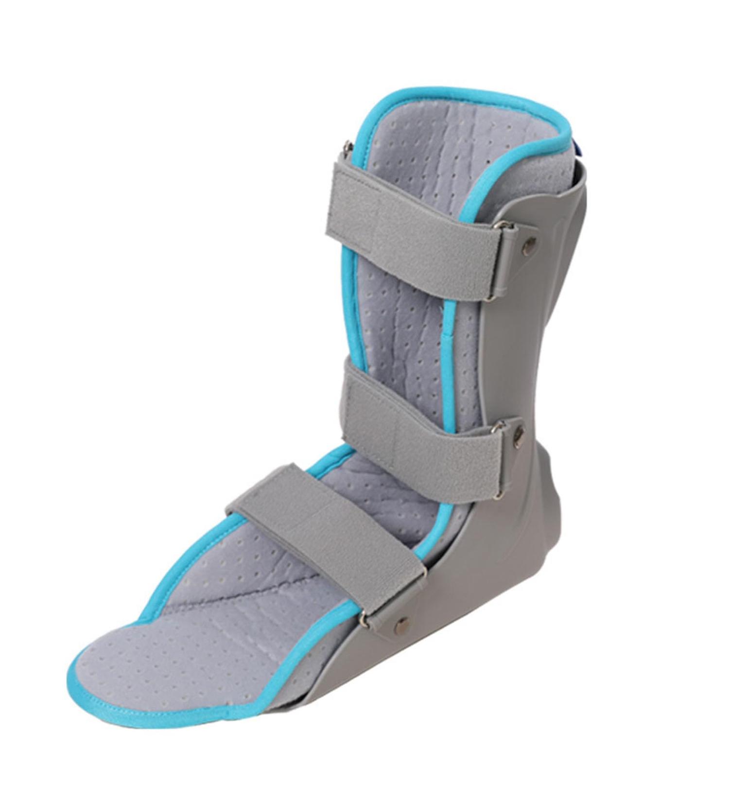Shop SFKLYU Plantar Fasciitis Night Splint - Unisex Foot Drop Orthosis & Leg Brace Support for Comfortable Sleep - Buy Online on GoSupps.com
