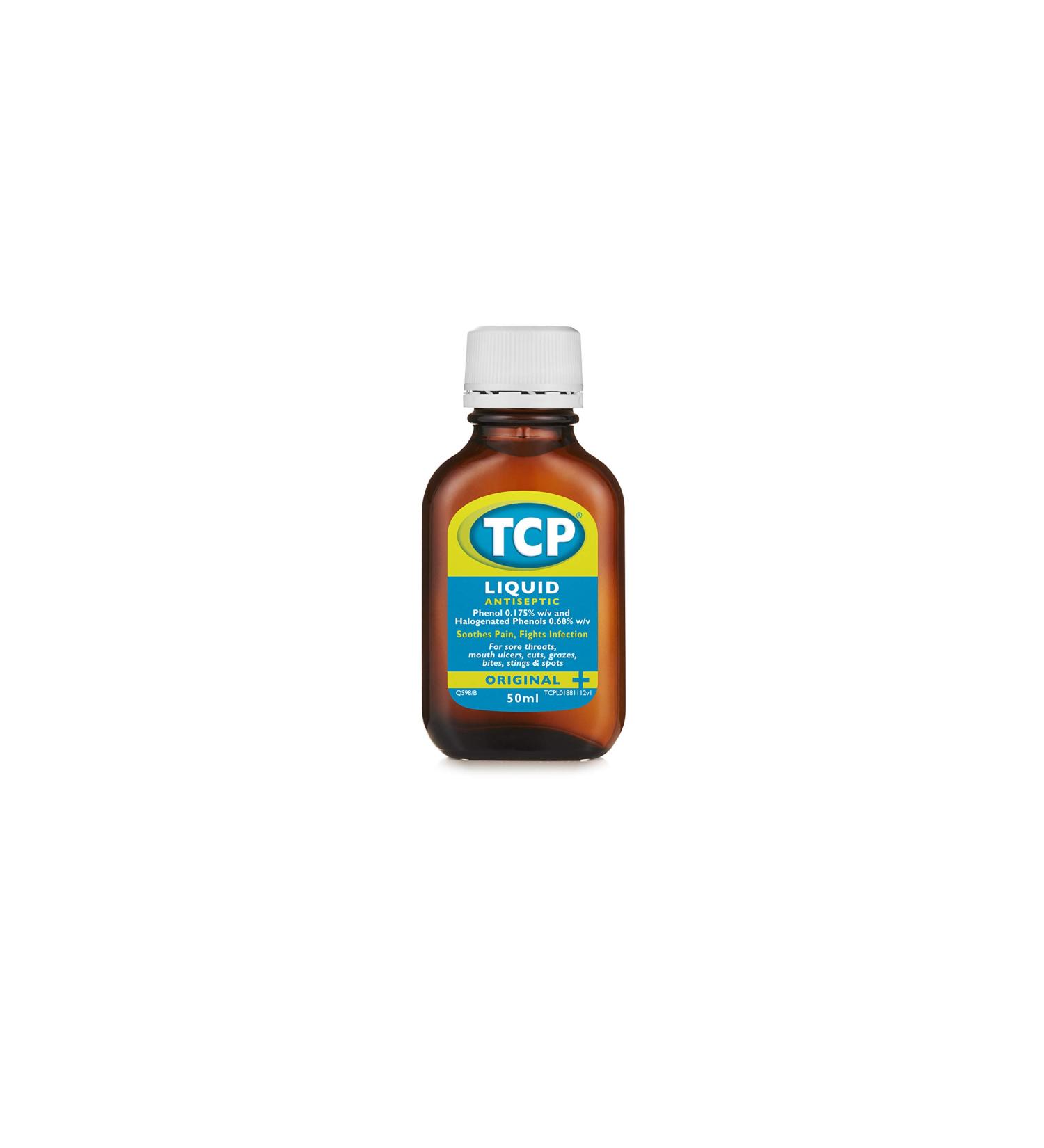 TCP Liquid Antiseptic 50ml