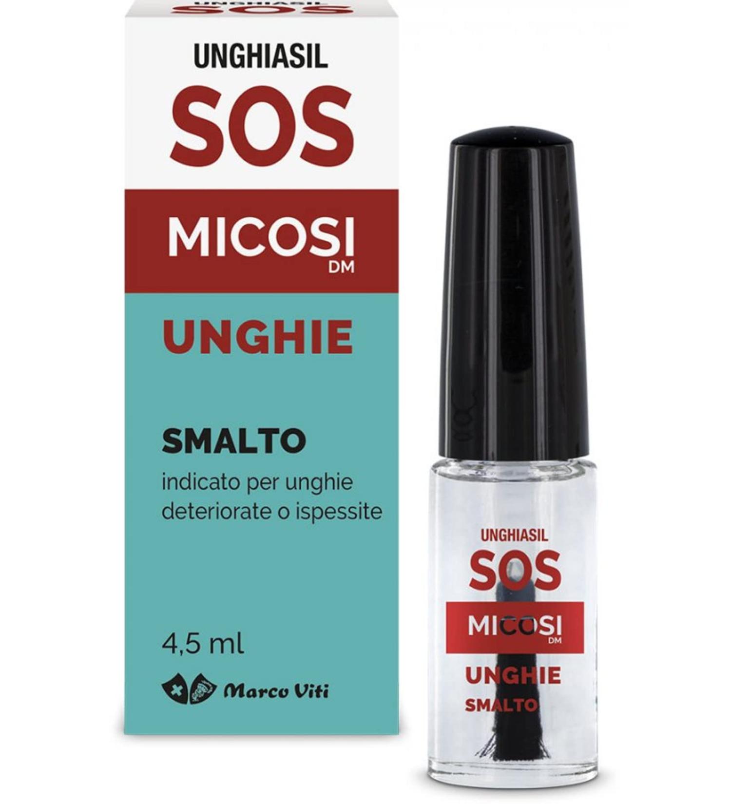 Marcovitifarmac Nail Treatment - 5 Ml