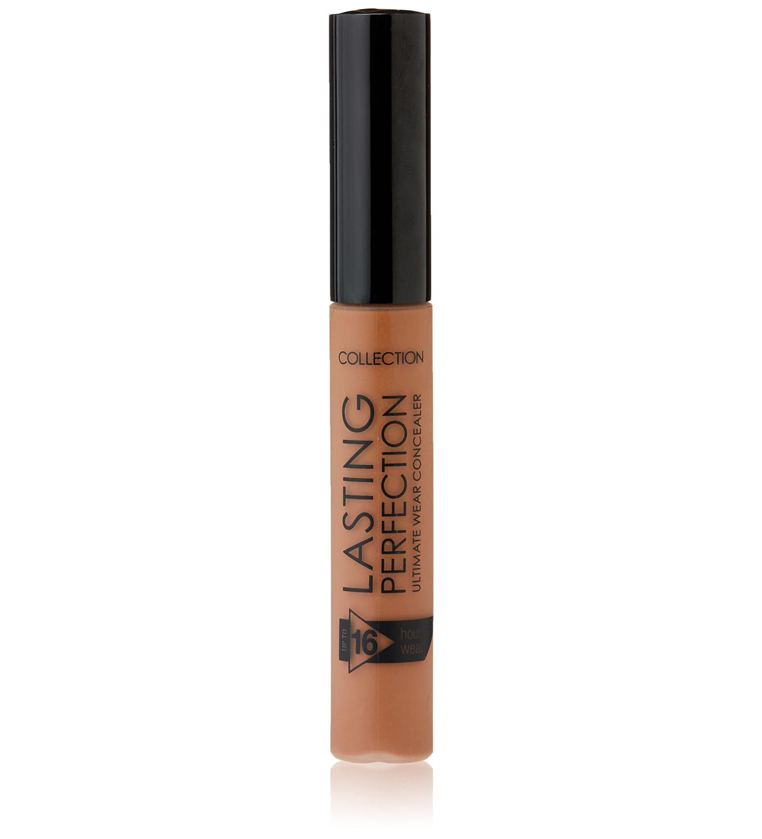 Collection Lasting Perfection Concealer Cool Dark 6.5 ml - Long-Lasting Coverage for Flawless Skin - Buy Online on GoSupps.com