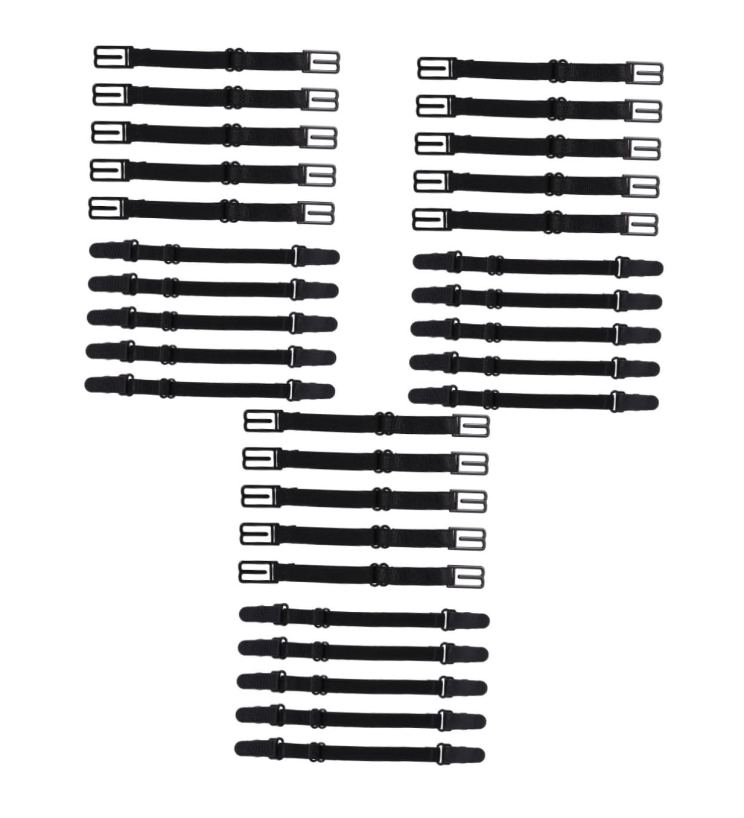 Beaupretty 30pcs Anti-Strangulation Masks - Stretchable Polyester with Adjustable Non-Slip Belt - 18CM | Ideal for Comfort & Security - Buy Online on GoSupps.com