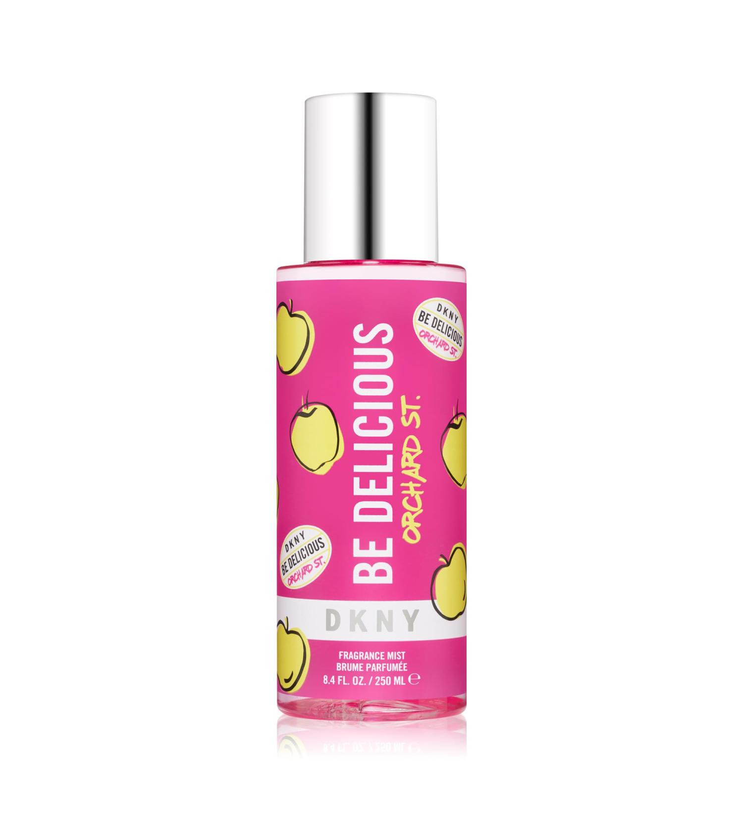 DKNY Be Delicious Orchard St. Fragrance Mist For Women 8.4 Fl. Oz. - Buy Online on GoSupps.com