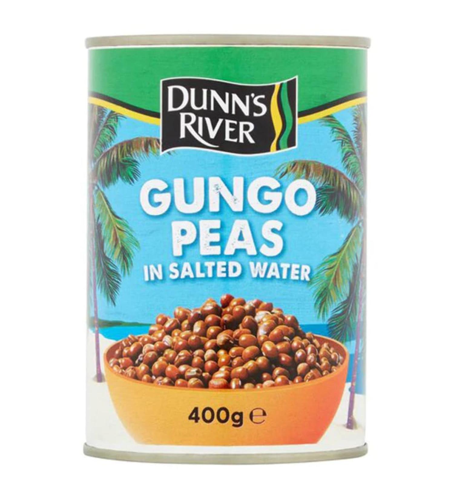 MASDunns River Gungo Peas 400g-Mas