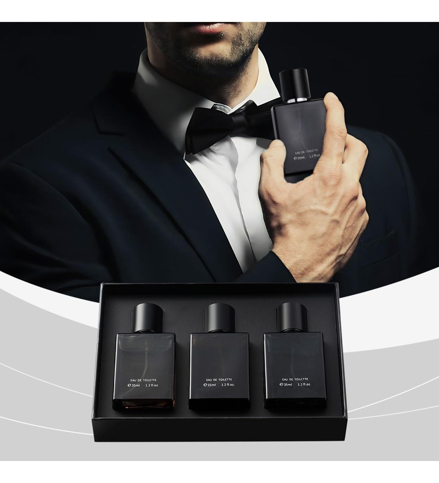 Men's Perfume Gift Box 105ml - Buy Online on GoSupps.com