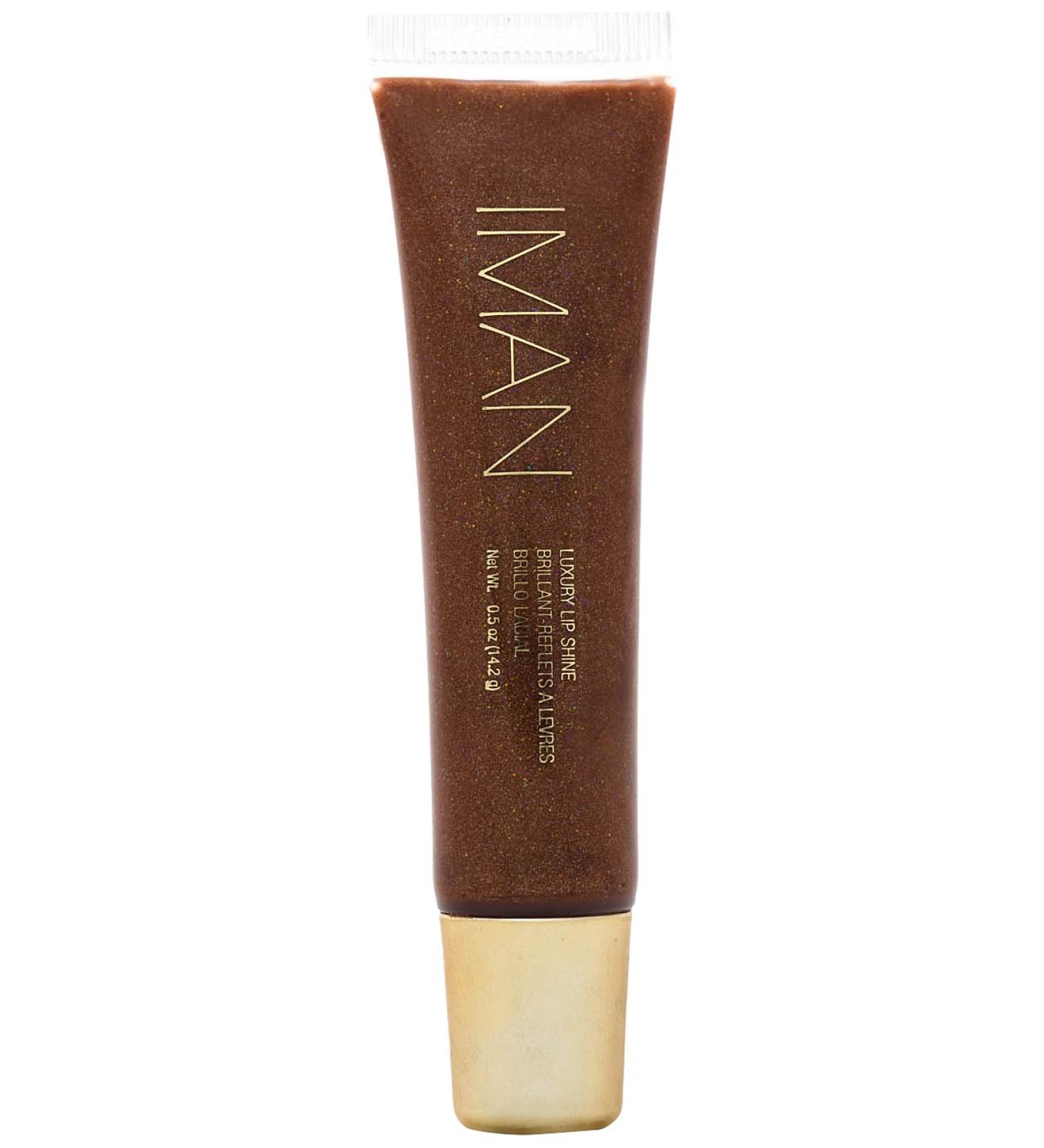 Iman Cosmetics Luxury Lip Shine - Exotique