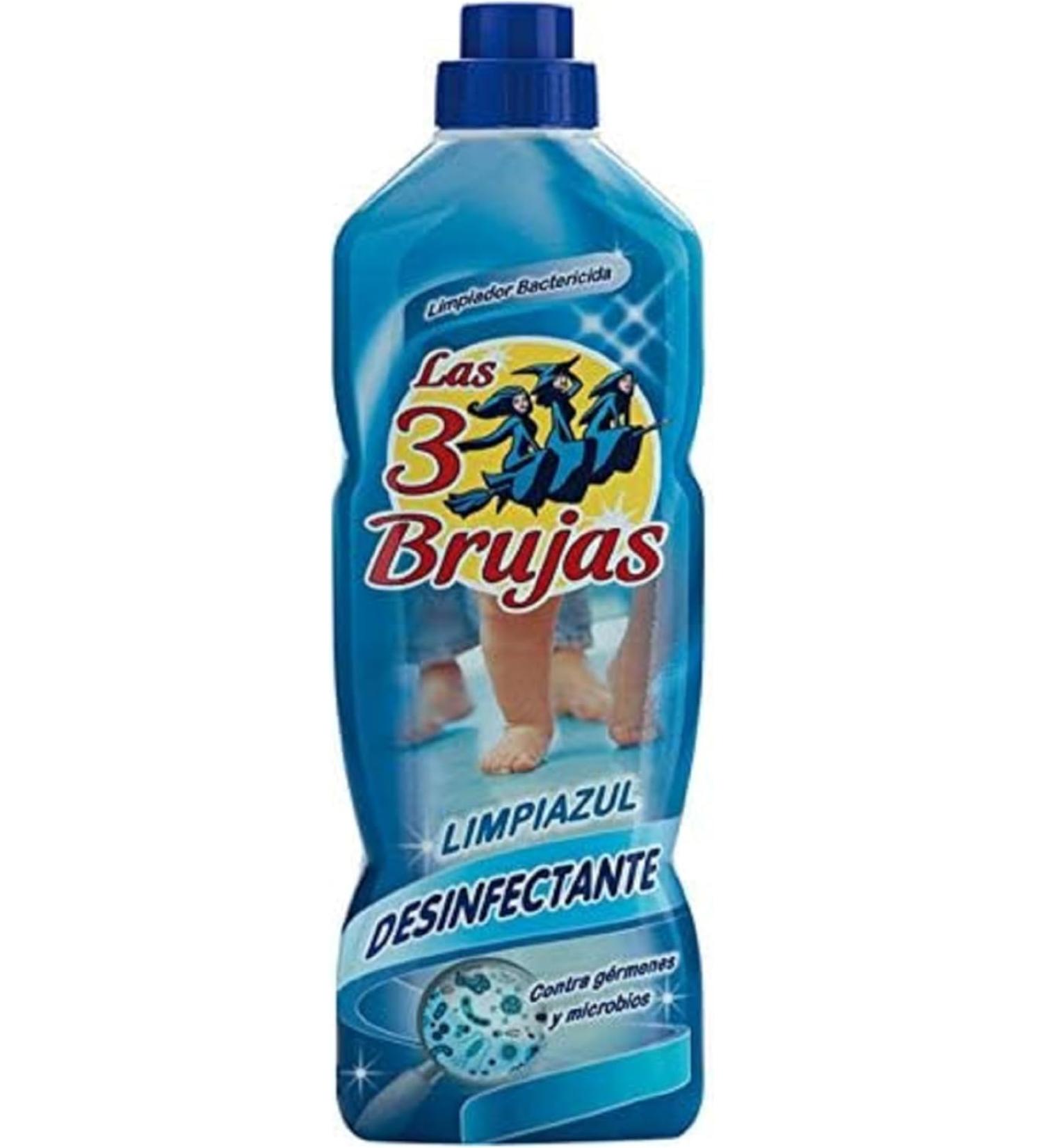 3 BRUJAS Multi-Purpose Cleaner 200 ml - Buy Online on GoSupps.com