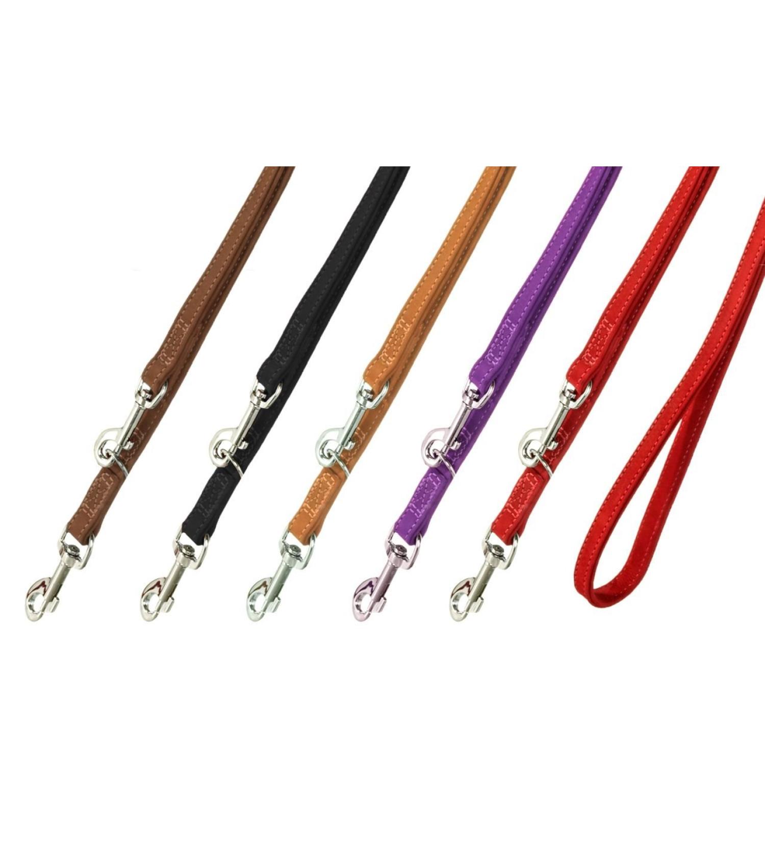 Karlie Leash Buffalo L: 200 cm W: 10 mm grey grey L: 200 cm W: 10 mm H: 3 mm