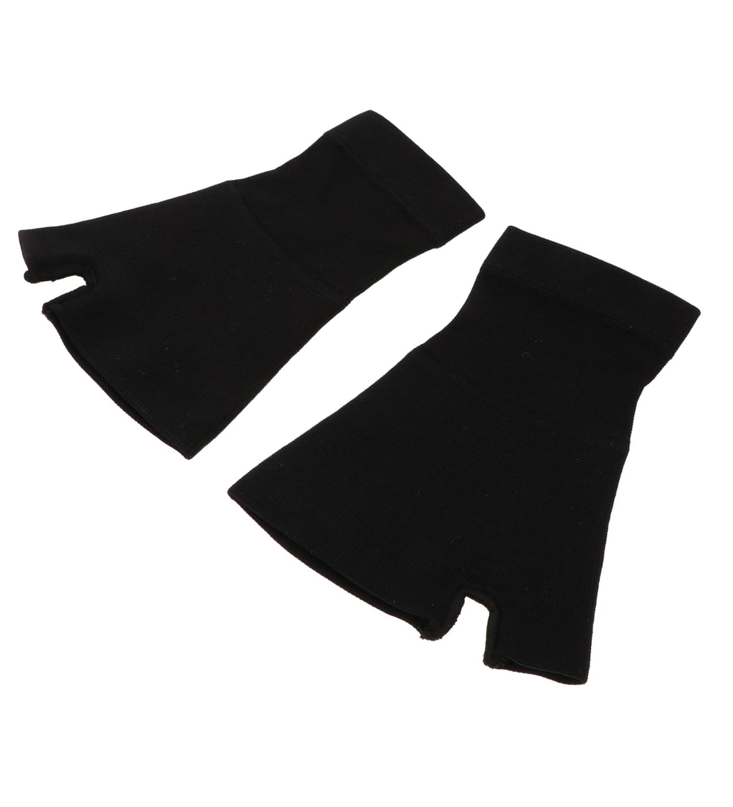 2 Pairs Carpal Tunnel Gloves & Wrist Braces for Tendonitis | Compression Support Sleeves & Protectors - Buy Online on GoSupps.com