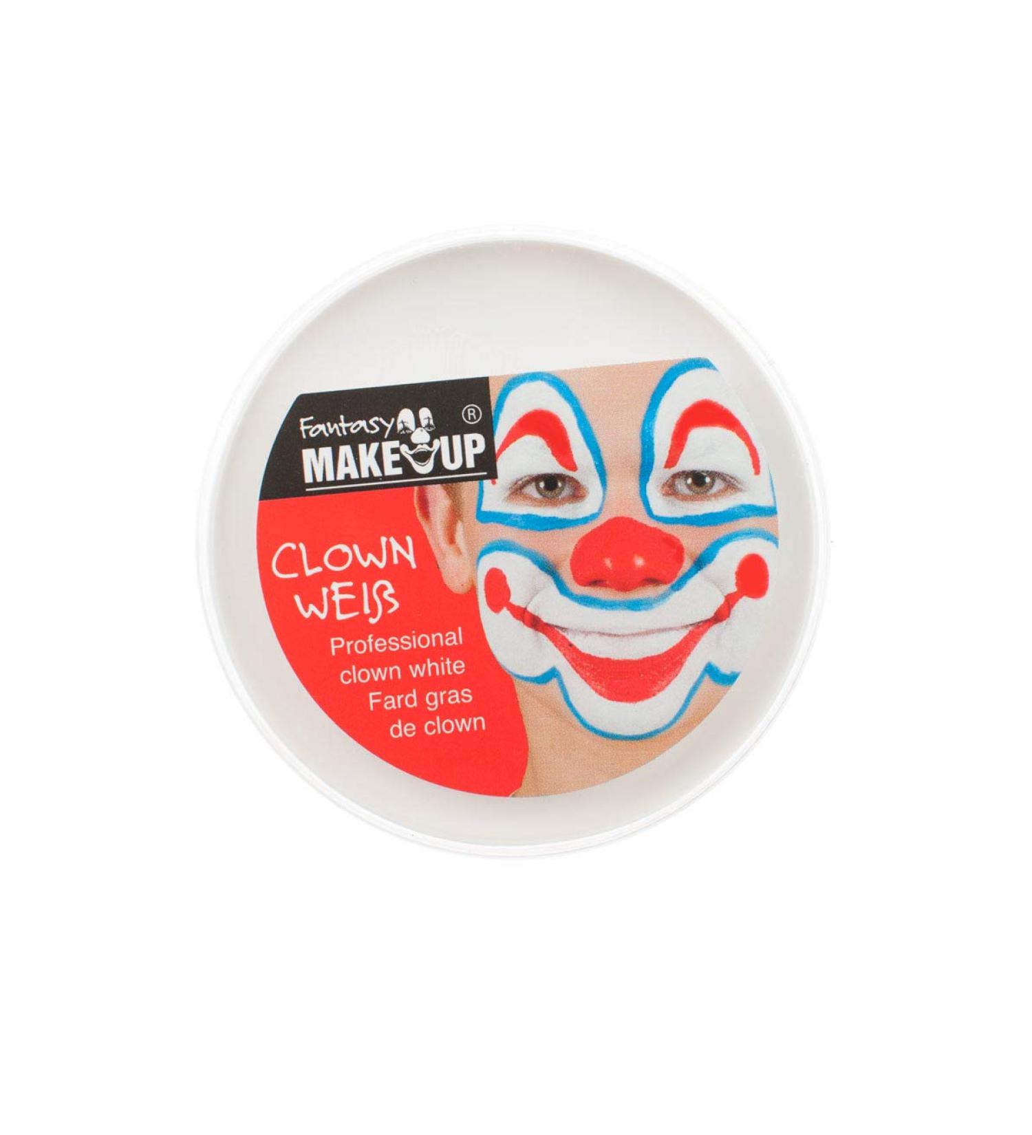 Clown white make -up 40 g