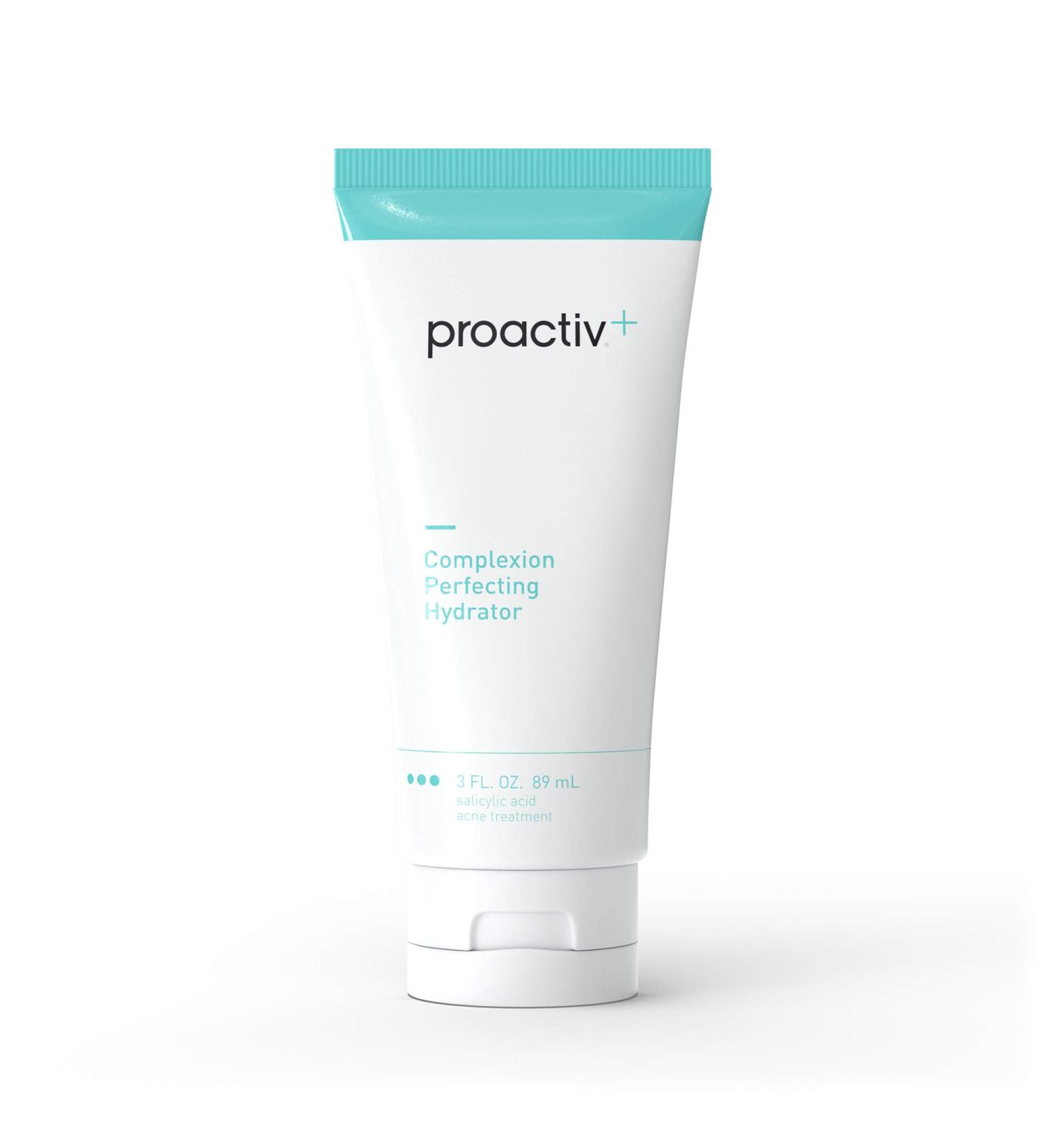 Proactiv+ Acne Moisturizer - Hydrating with Salicylic Acid | 90-Day Supply 3 Oz - Effective Skincare for Clear Skin - Buy Online on GoSupps.com