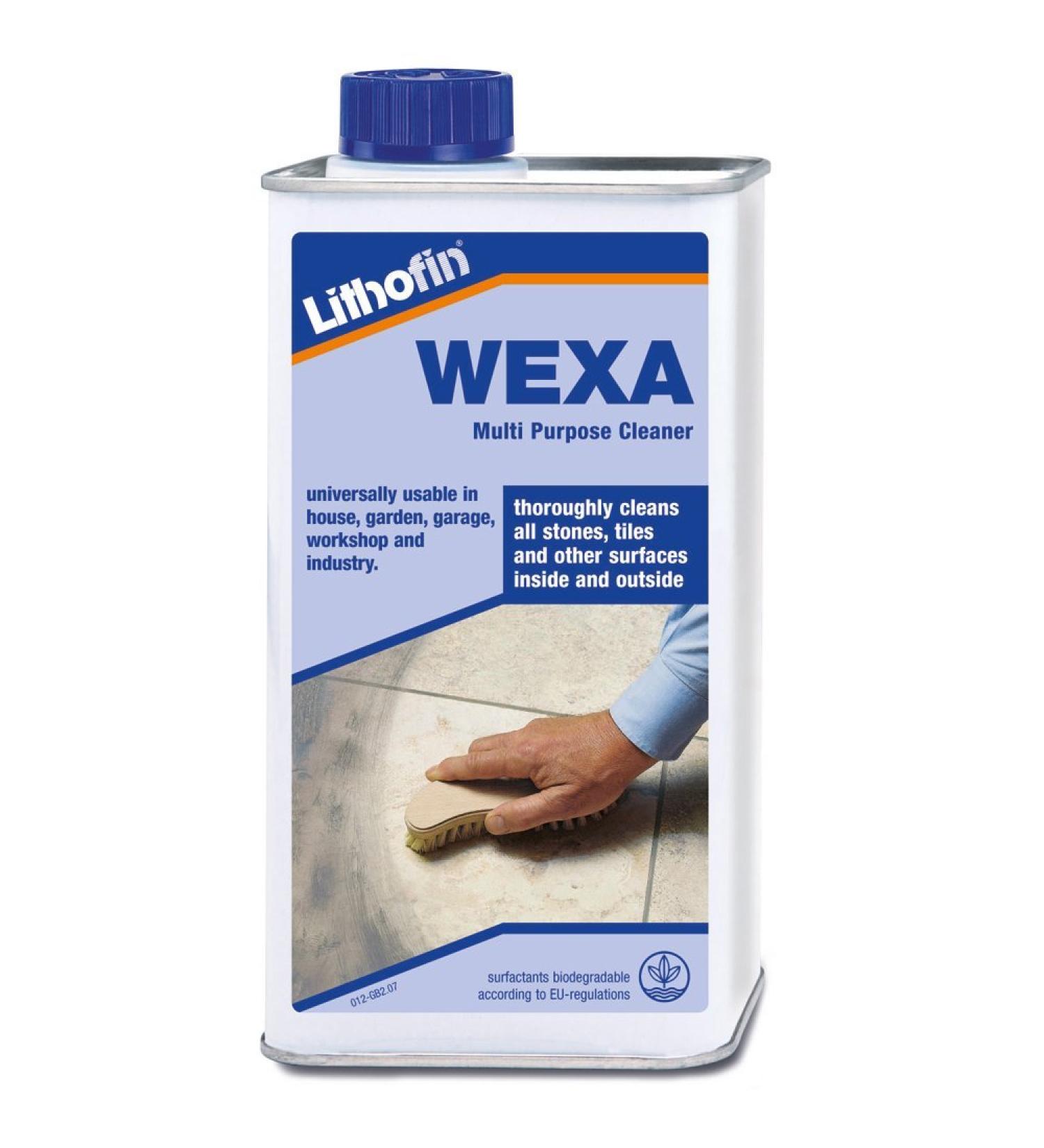 Lithofin All-purpose cleaner multi-coloured 1 litre