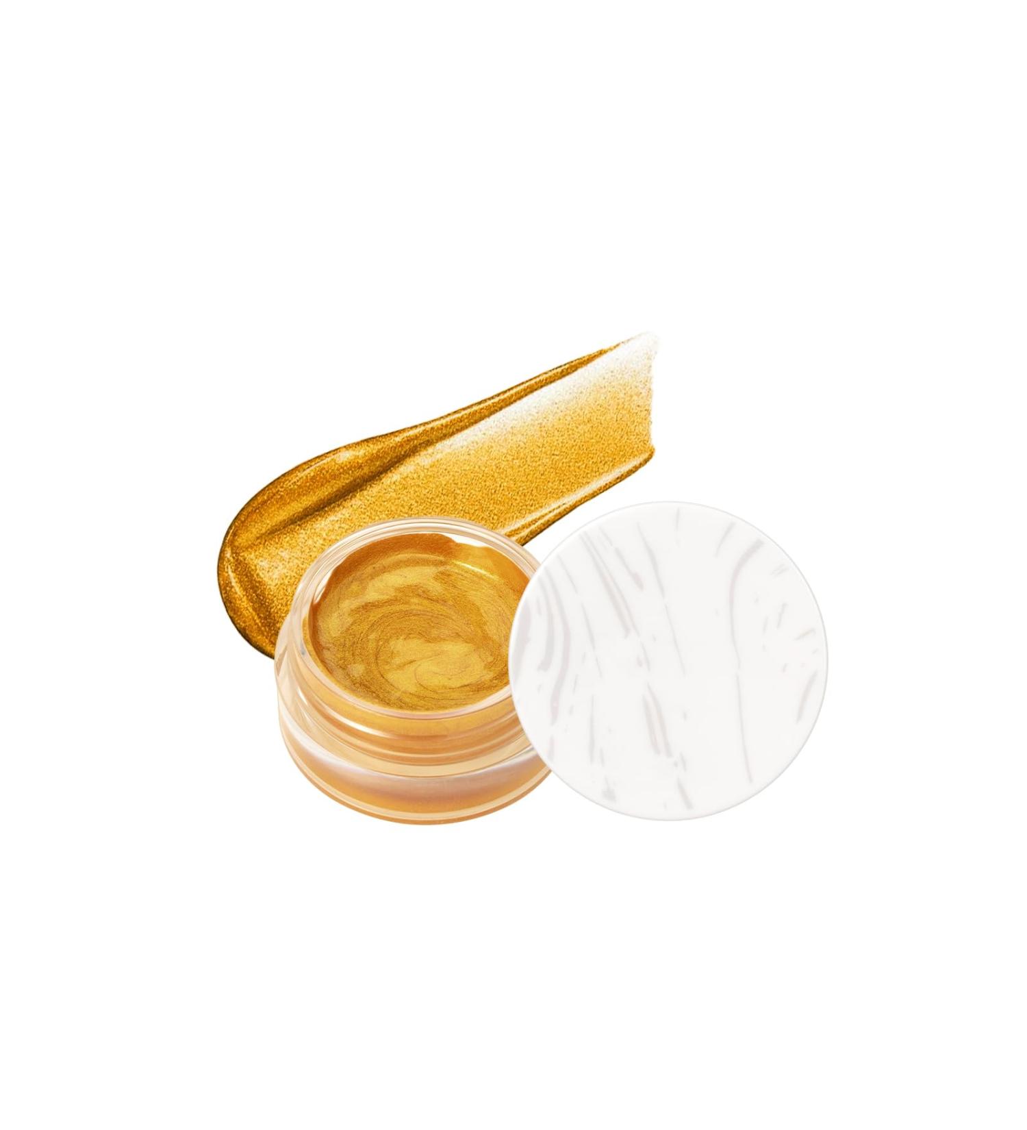 Bestvisse Natural Pearlescent Shimmer Highlighter Cream for Face - Body Brightening - Makeup - Buy Online on GoSupps.com