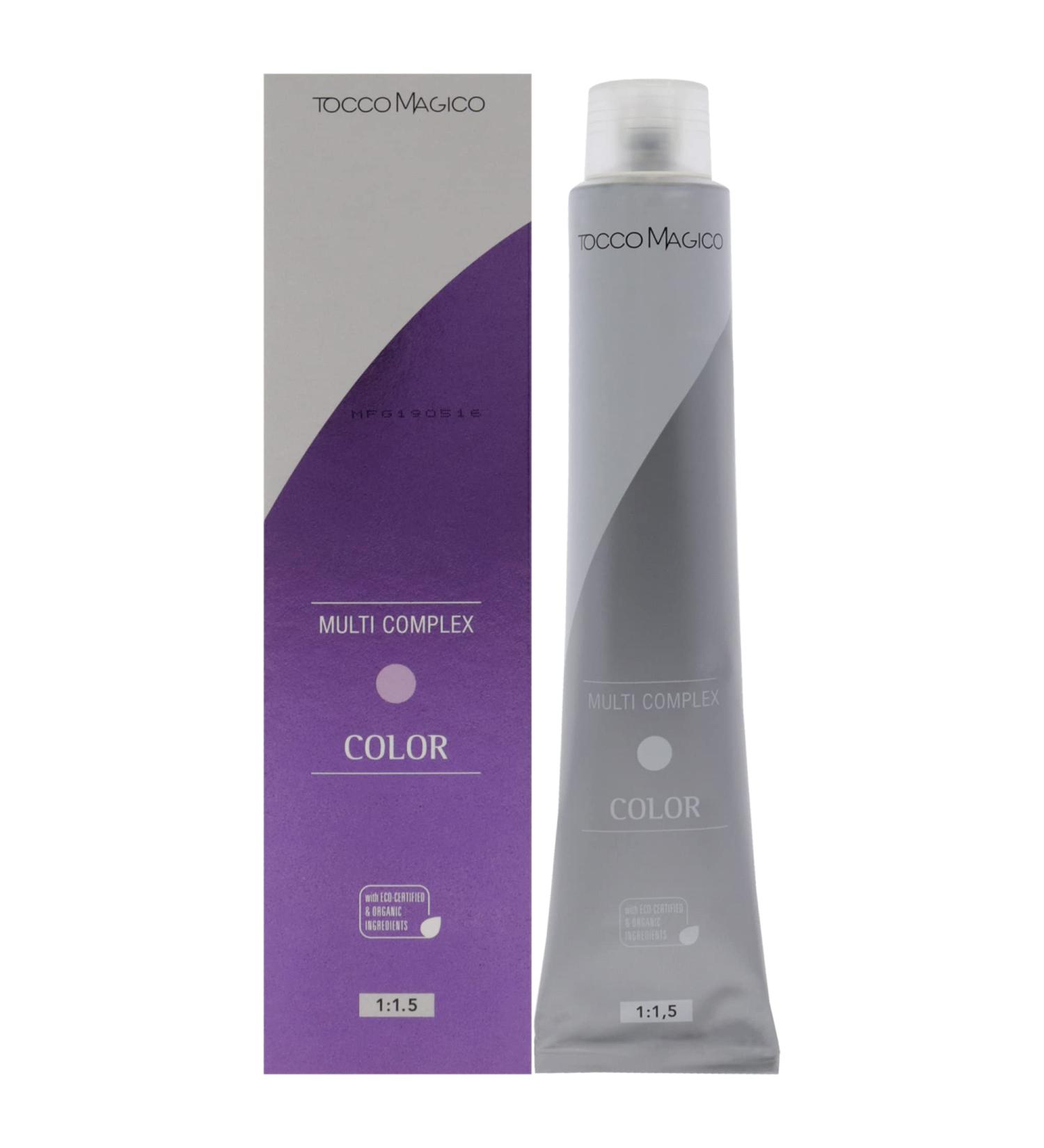 Multi Complex Permanent Hair Color - 7.34 Golden Copper Blonde | Unisex 3.38 oz | Shop Internationally - Buy Online on GoSupps.com