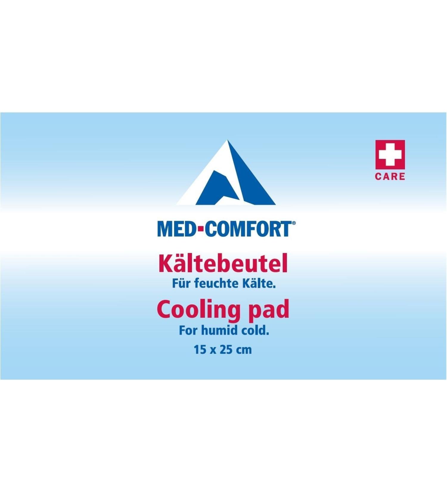 Instant cold compresses -09136- Compress 10 pieces special size 15 x 25 cm Disposable cooling compresses Instant cold compresses