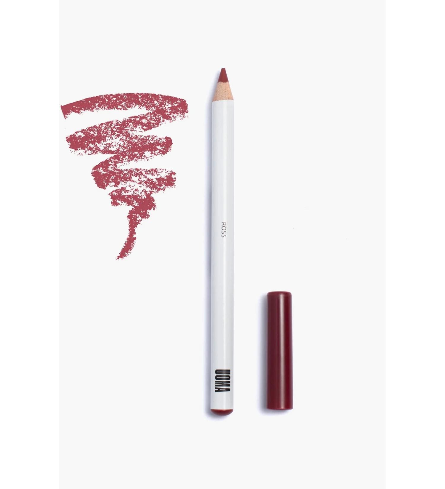 UOMA Beauty Women's Beauty Badass Matte Lip Liner  Ross  One Size