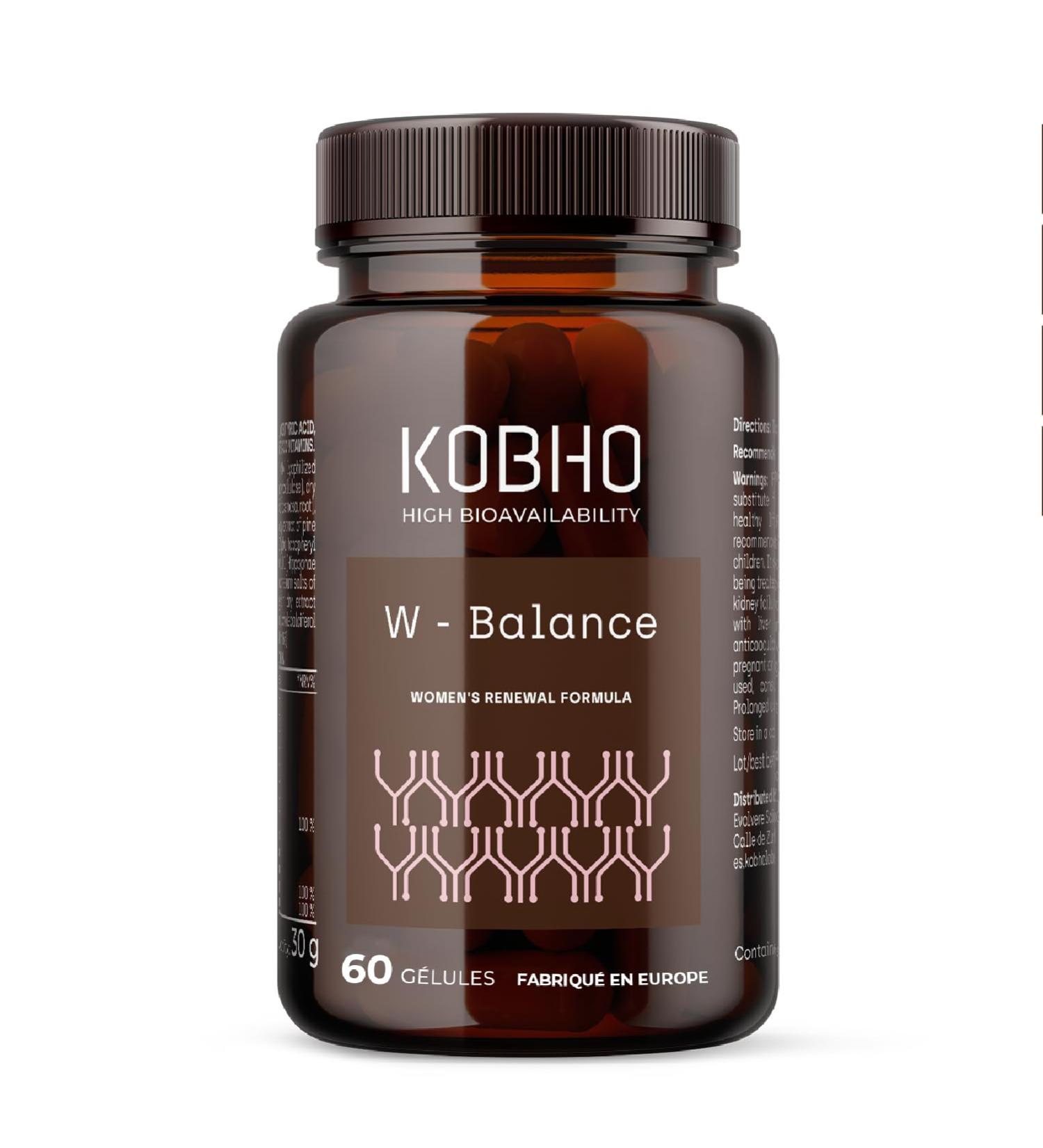 Women Multivitamins for Menopause Symptoms | Bone Health Immune Function Female Digestive Wellness | 10 Natural Compounds Vegan | 60 Capsules/1 Month - Buy Online on GoSupps.com