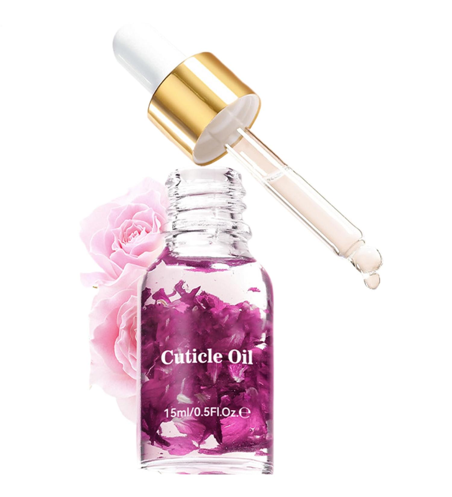 Repair Oil for Cuticles and Nails Gentle Nourishing Oil for Nails 15 ml Nourishing Treatment Home Gentle Repair Damaged Cuticles - Buy Online on GoSupps.com