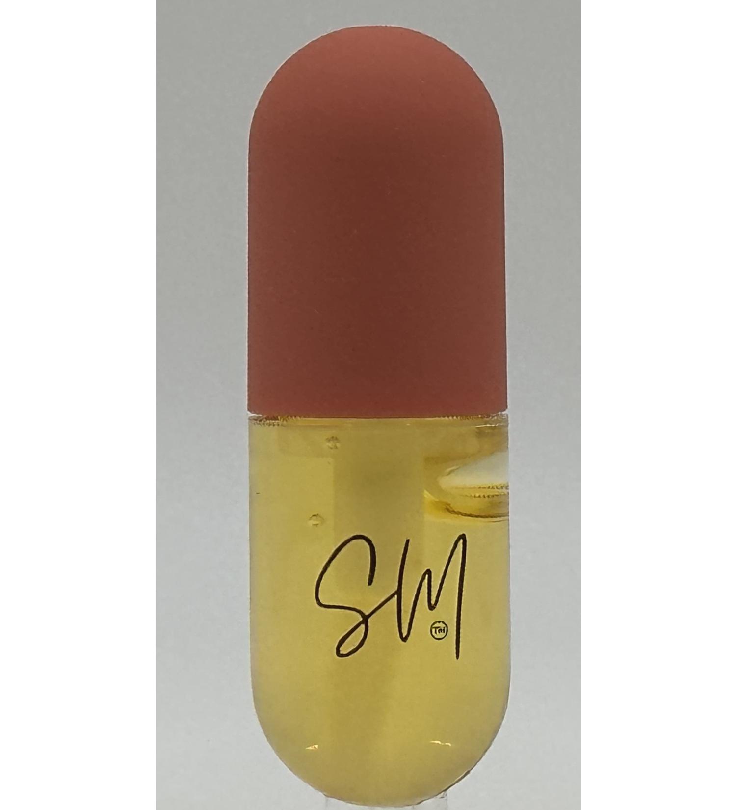 Sofia Maffioli Secrets Lip Plump: New Vegan Formula for Fuller, Smoother Lips - Buy Online on GoSupps.com