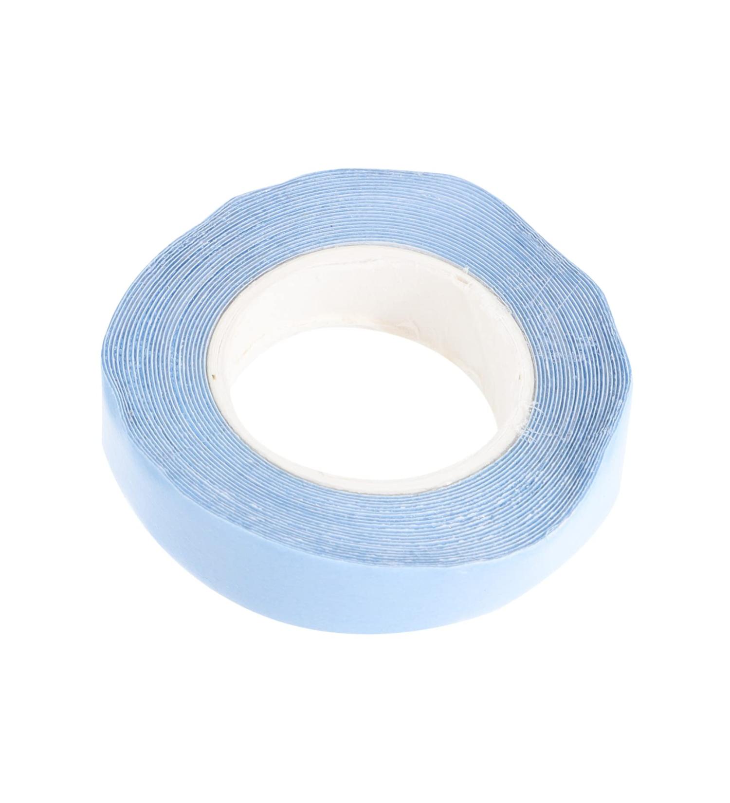FRCOLOR 1 Roll Wig Tape hair replacement wigs te toupee tape double sided wig adhesive tape lace tape for wigs hairpiece tape wig e double stick tape Double Sided Tape no trace film fiber - Buy Online on GoSupps.com