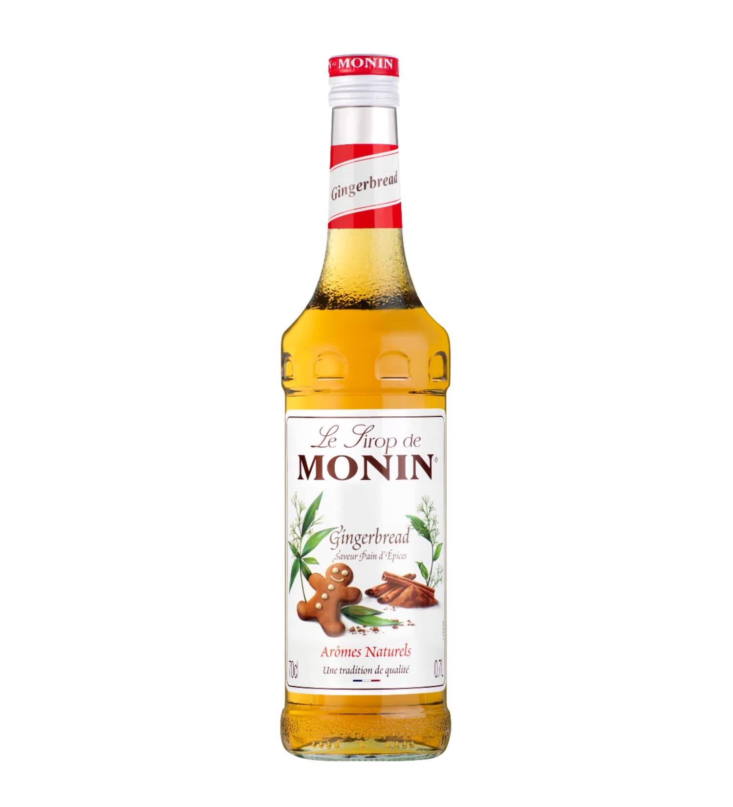 Syrup - Gingerbread - 70cL