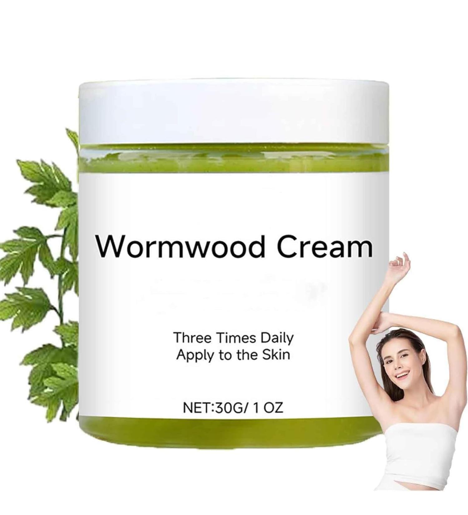 DFEPPJHG Wormwood Cream Wormwood Firming Cream Wormwood Fat Burning Cream Moisturizing and Firming Body Cream Firming Cream for All Skin Types - Buy Online on GoSupps.com