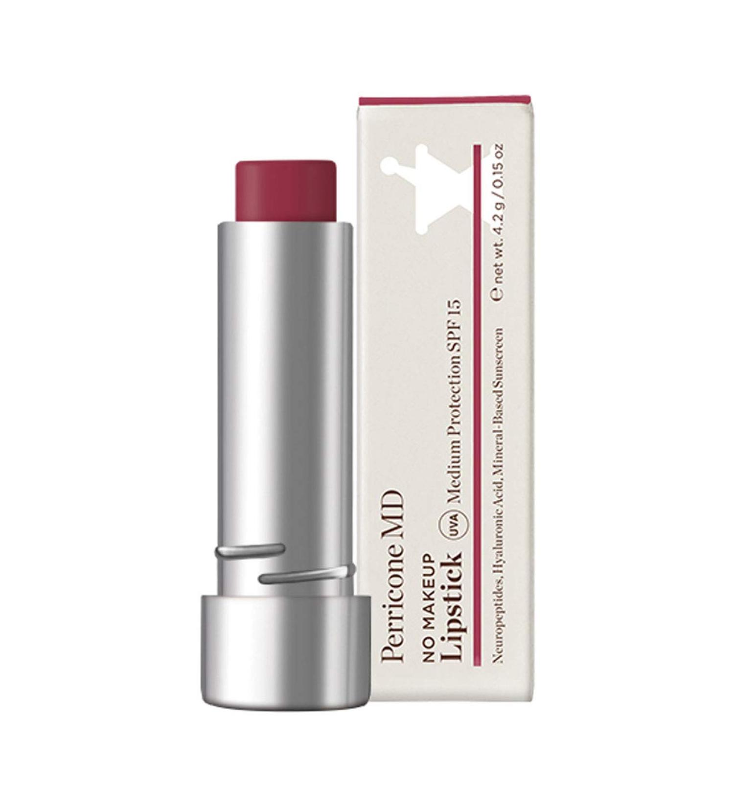 Perricone NM Lipstick Cognac 9g - High-Quality Purple Lip Color | International Shipping Available - Buy Online on GoSupps.com