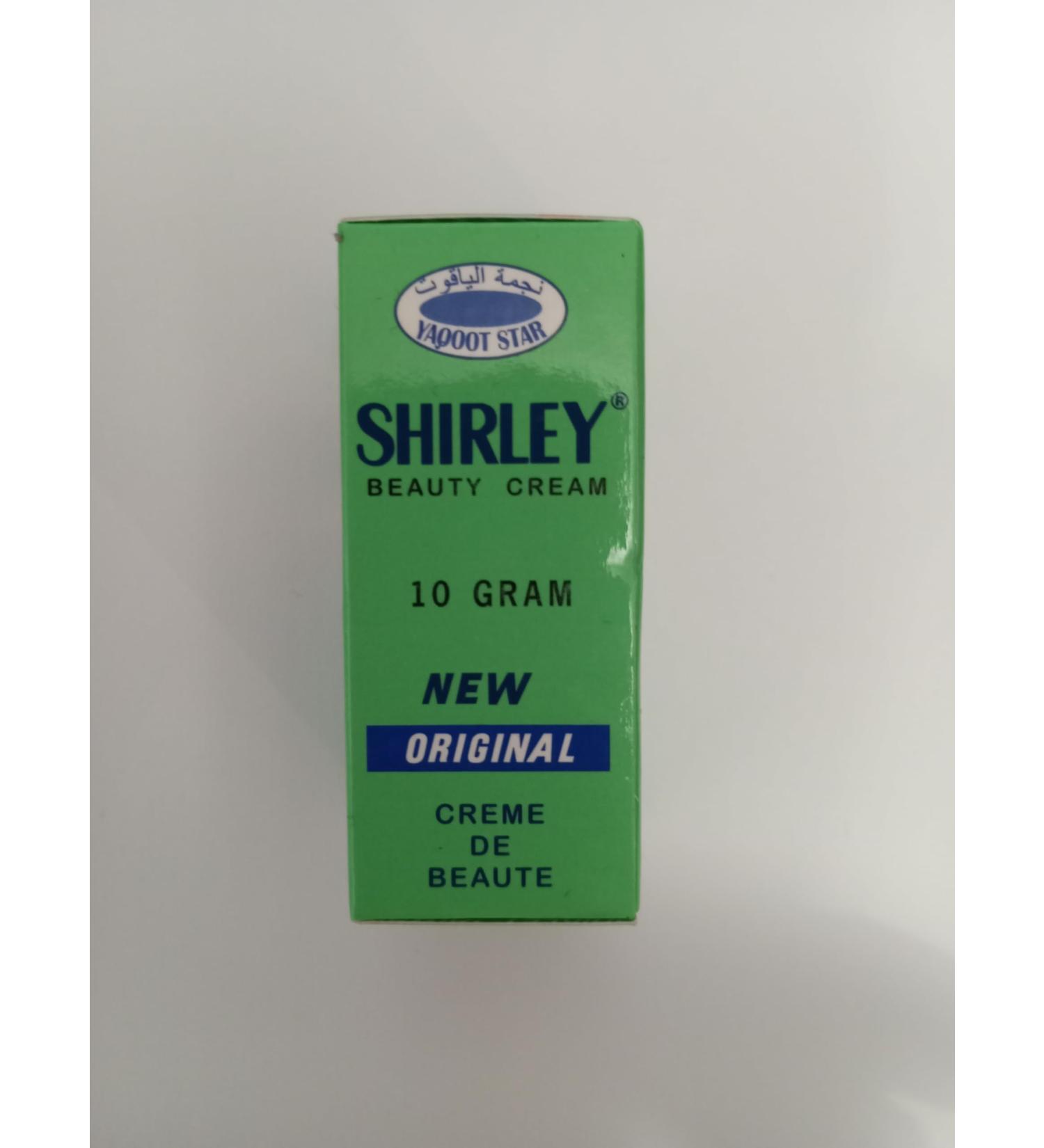 G n rique Shirley beauty cream 10 g