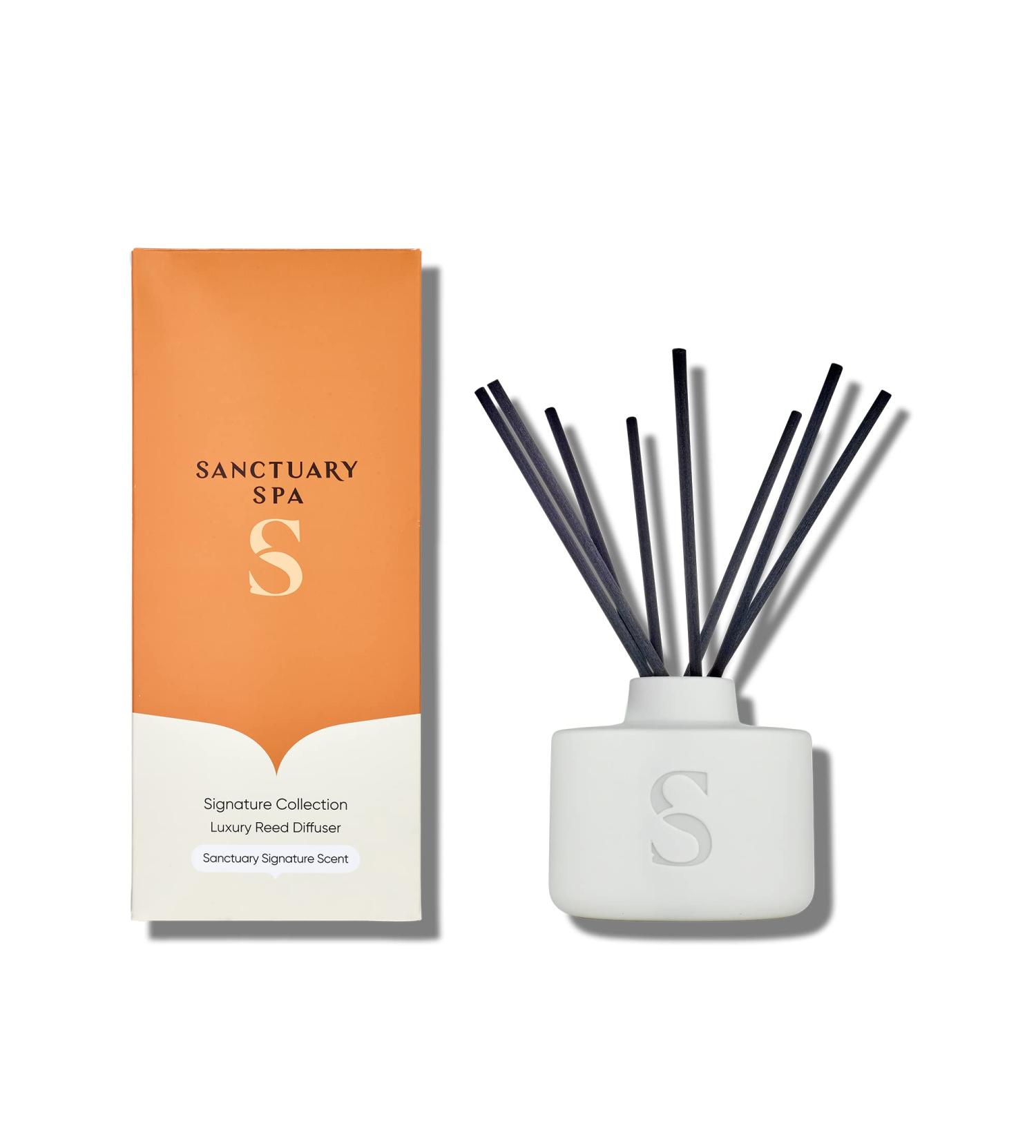 Sanctuary Spa Signature Reed Diffuser - Multicolour | New International Shipping Available - Buy Online on GoSupps.com