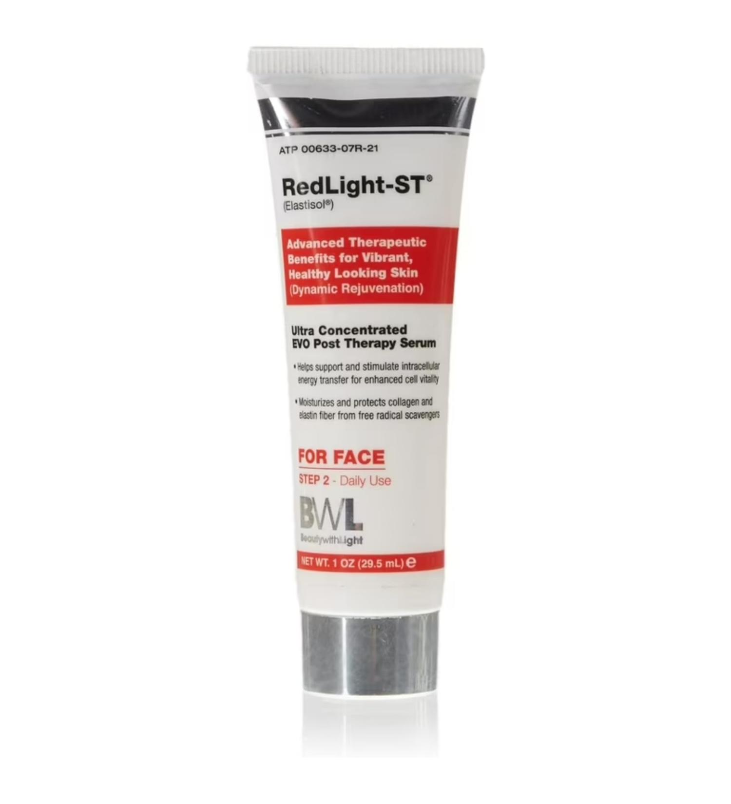 BWL RedLight-ST EVO Post Therapy Face Serum - 1 Ounce | Anti-Aging Skincare | International Shipping Available - Buy Online on GoSupps.com