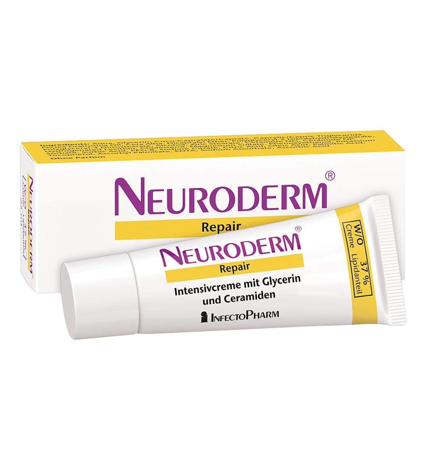 Buy Neuroderm Repair Cream 25ml - Fast International Shipping & Skin Relief - Buy Online on GoSupps.com
